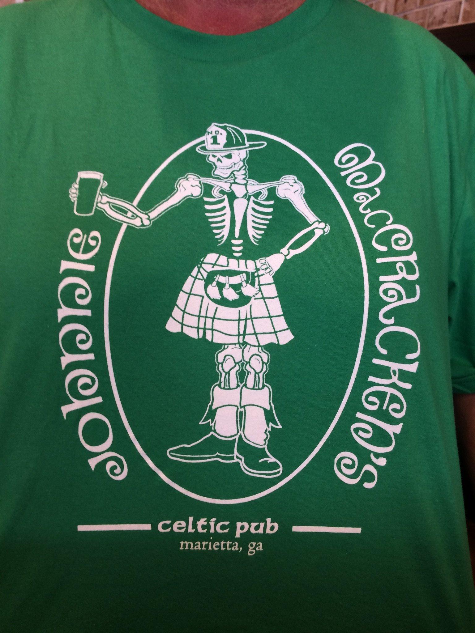 Johnnie MacCrackens Celtic Pub