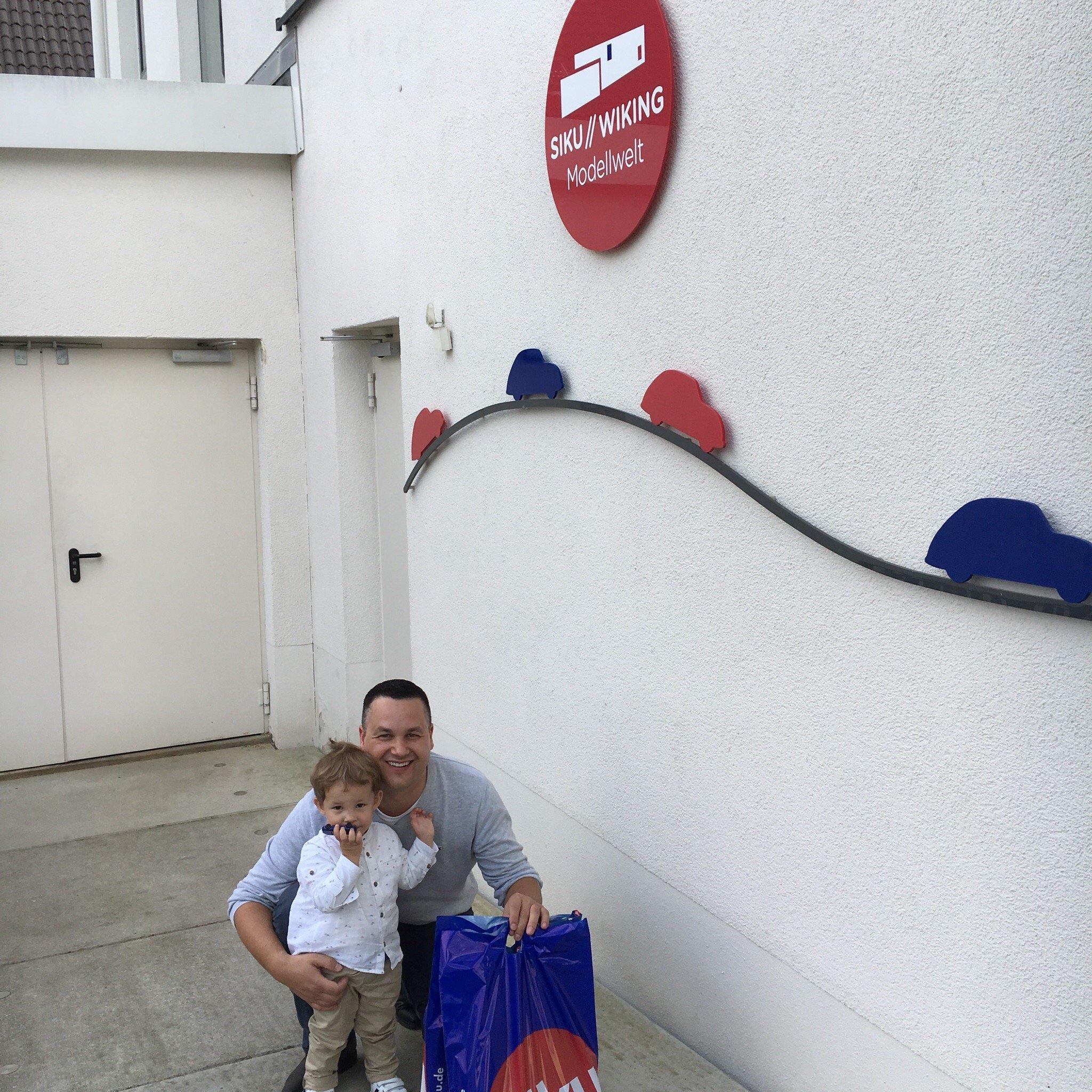 Siku / Wiking Modellwelt