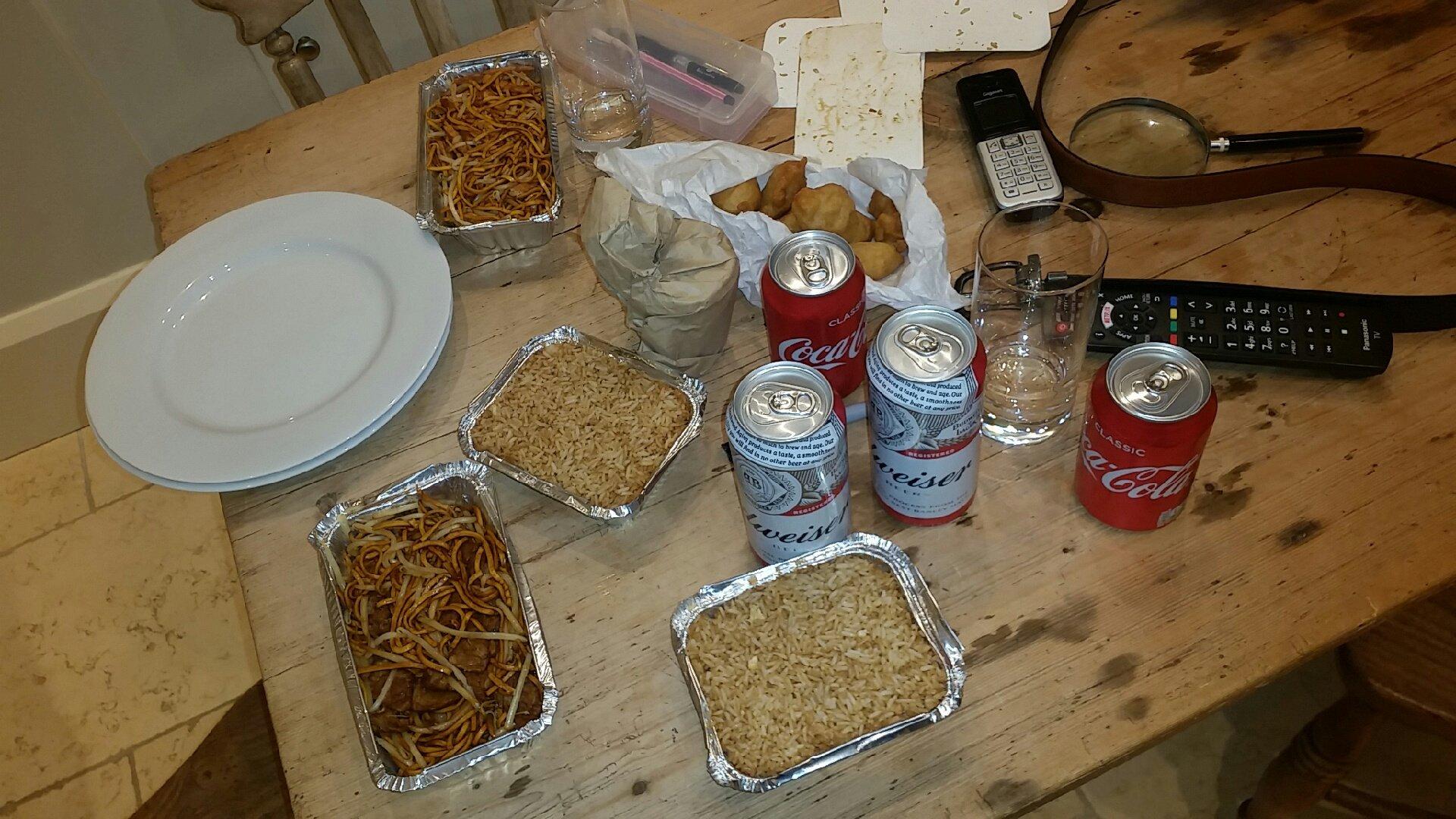 Manor Chinese Takeaway