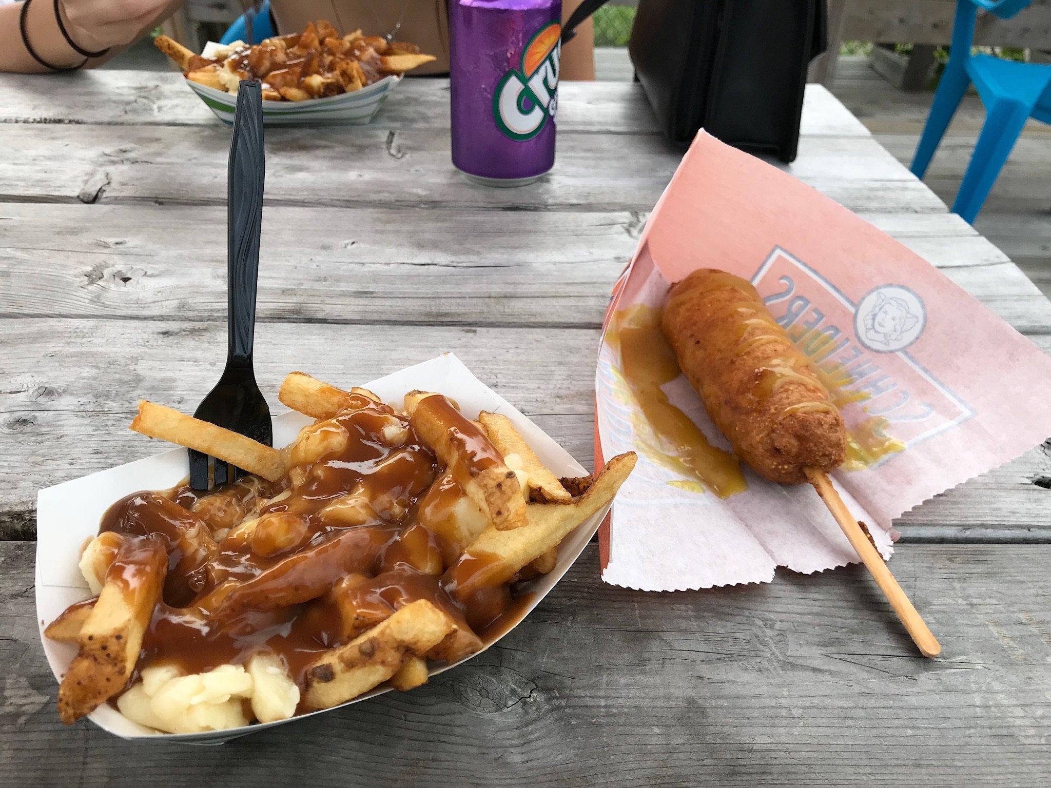 The Upper Deck Diner & Dairy Bar