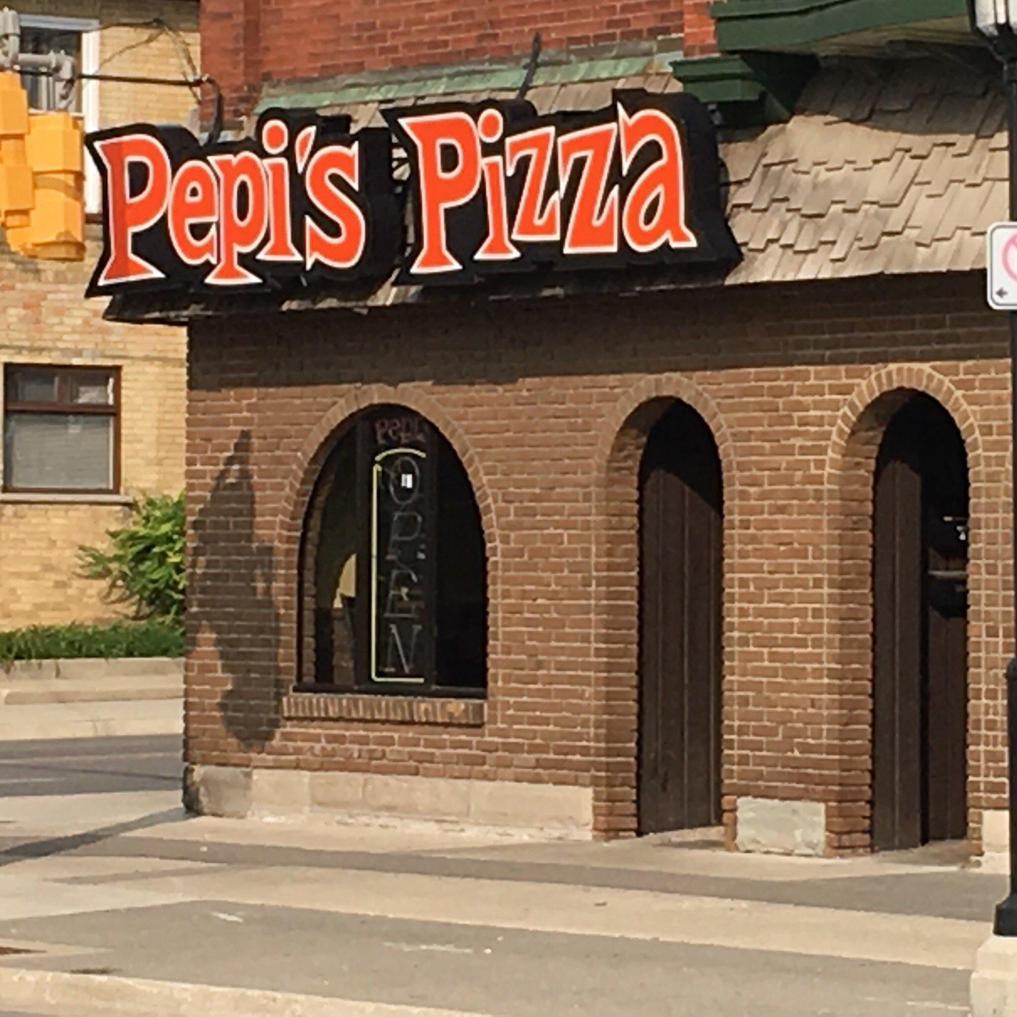 Pepi's Pizza