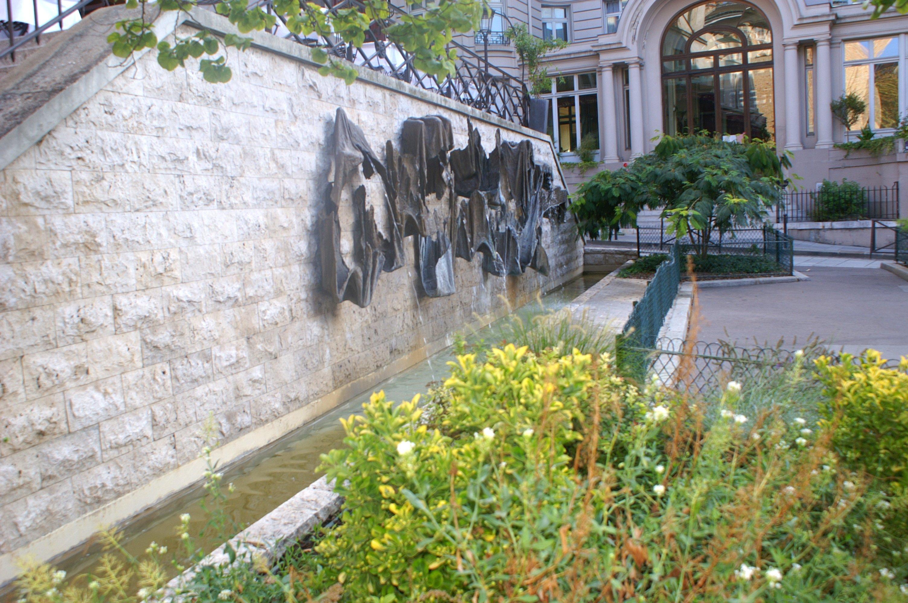 Fontaine de la place Herr