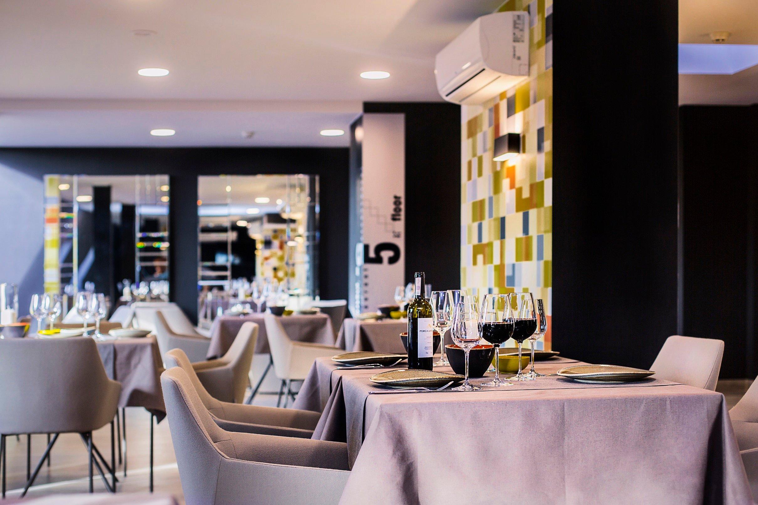 Restauracja 5. Piętro