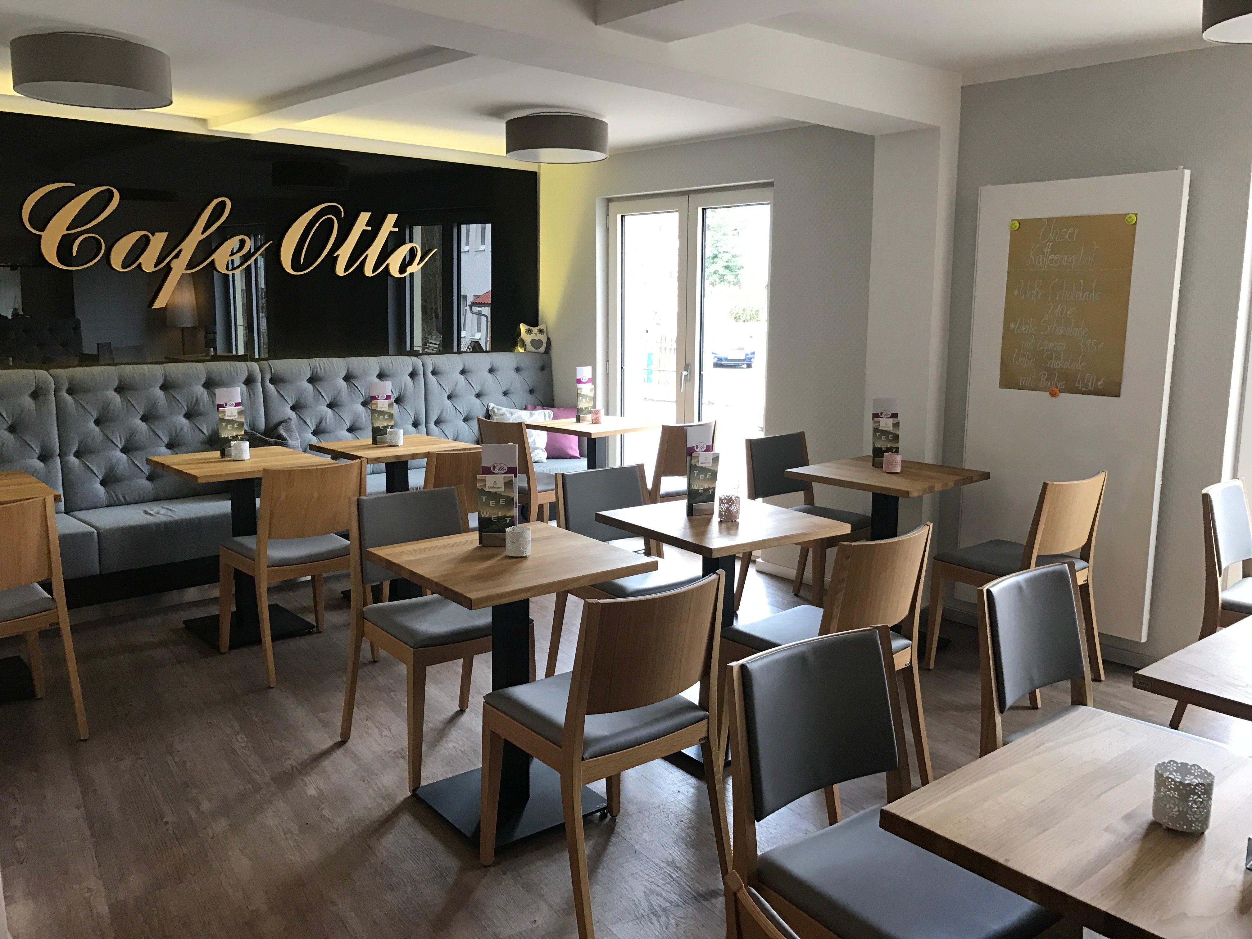 Konditorei Cafe Otto