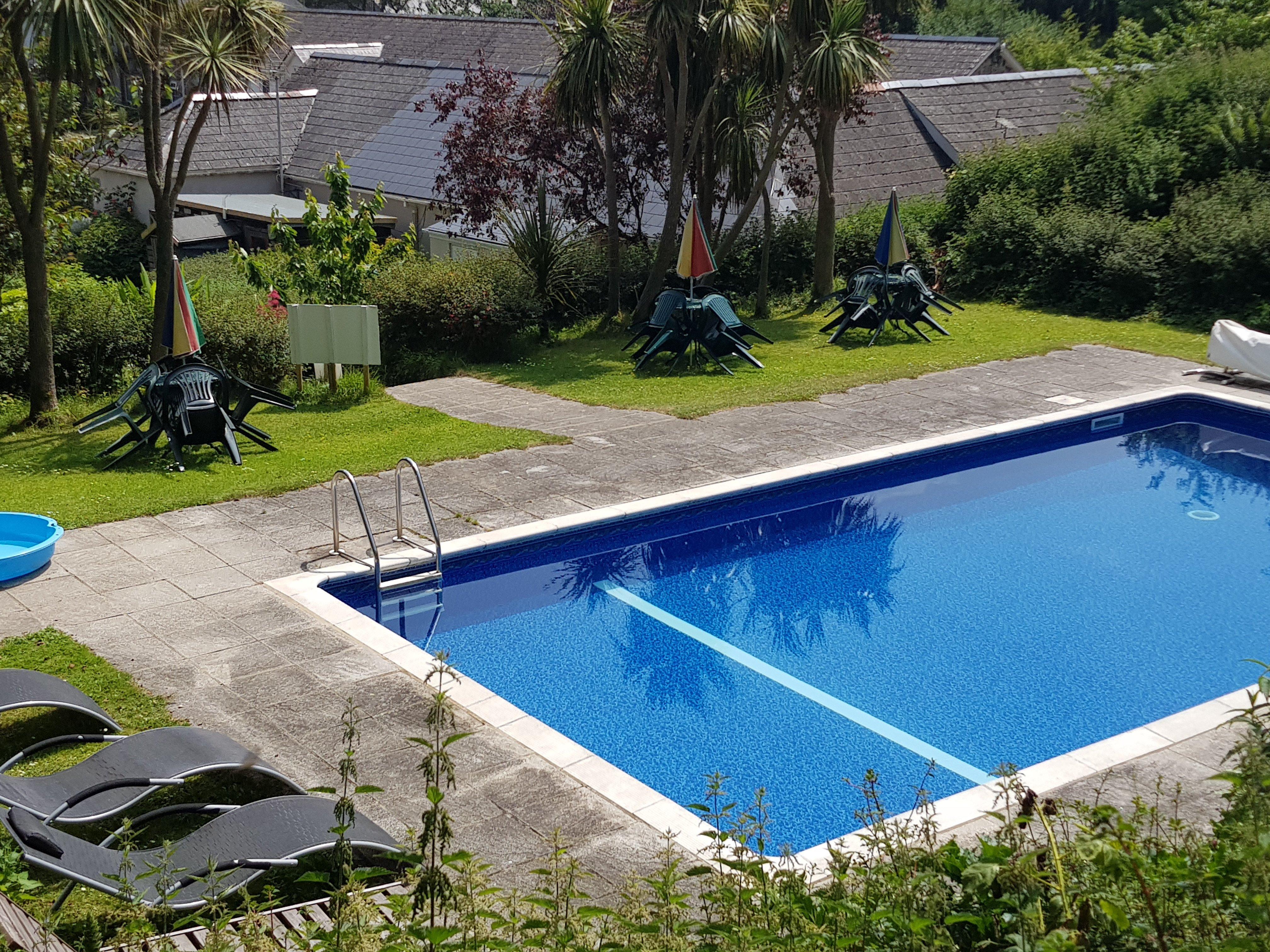 Trenance Farm Cottages