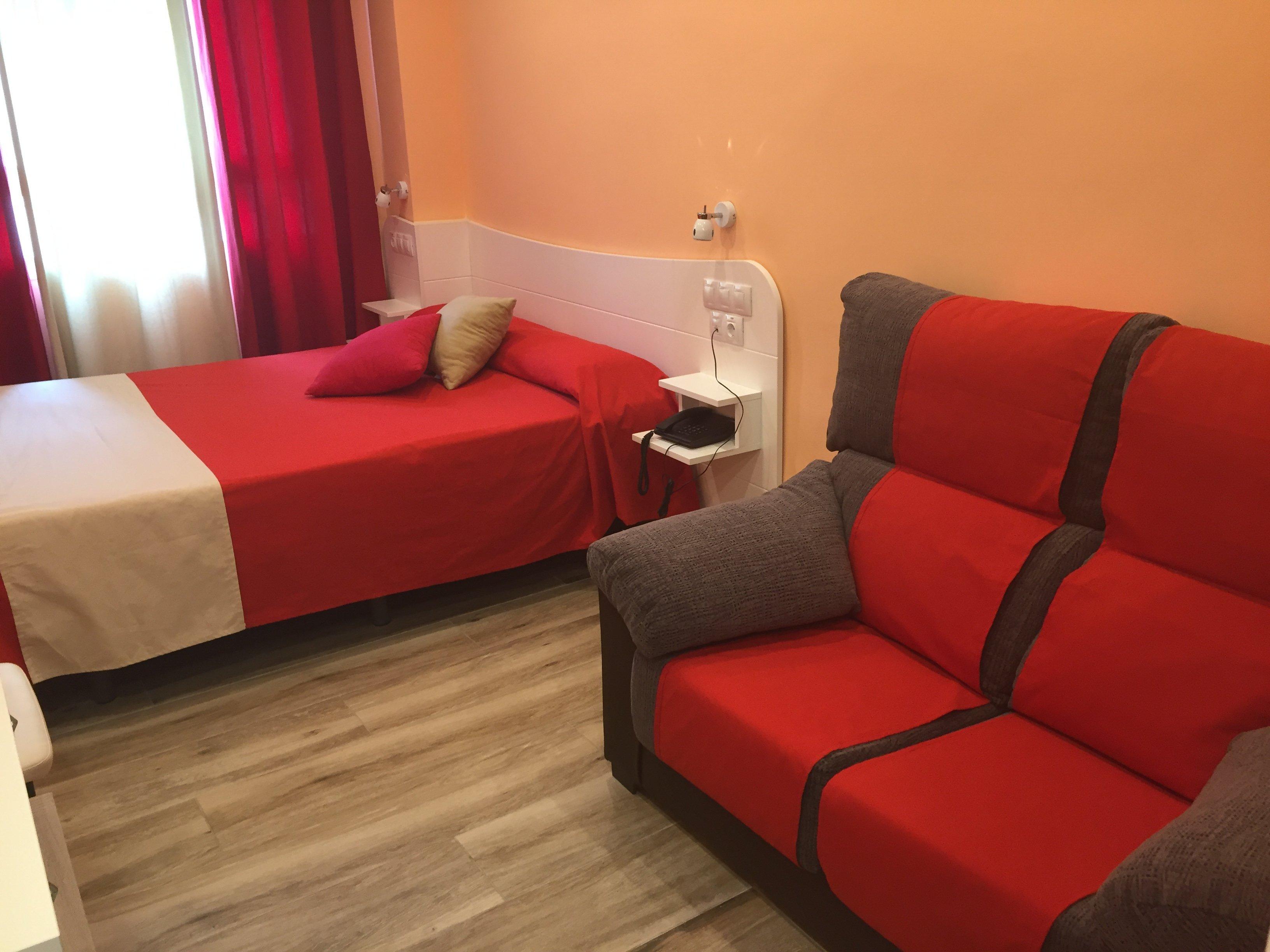 Aparthotel Avenida de America