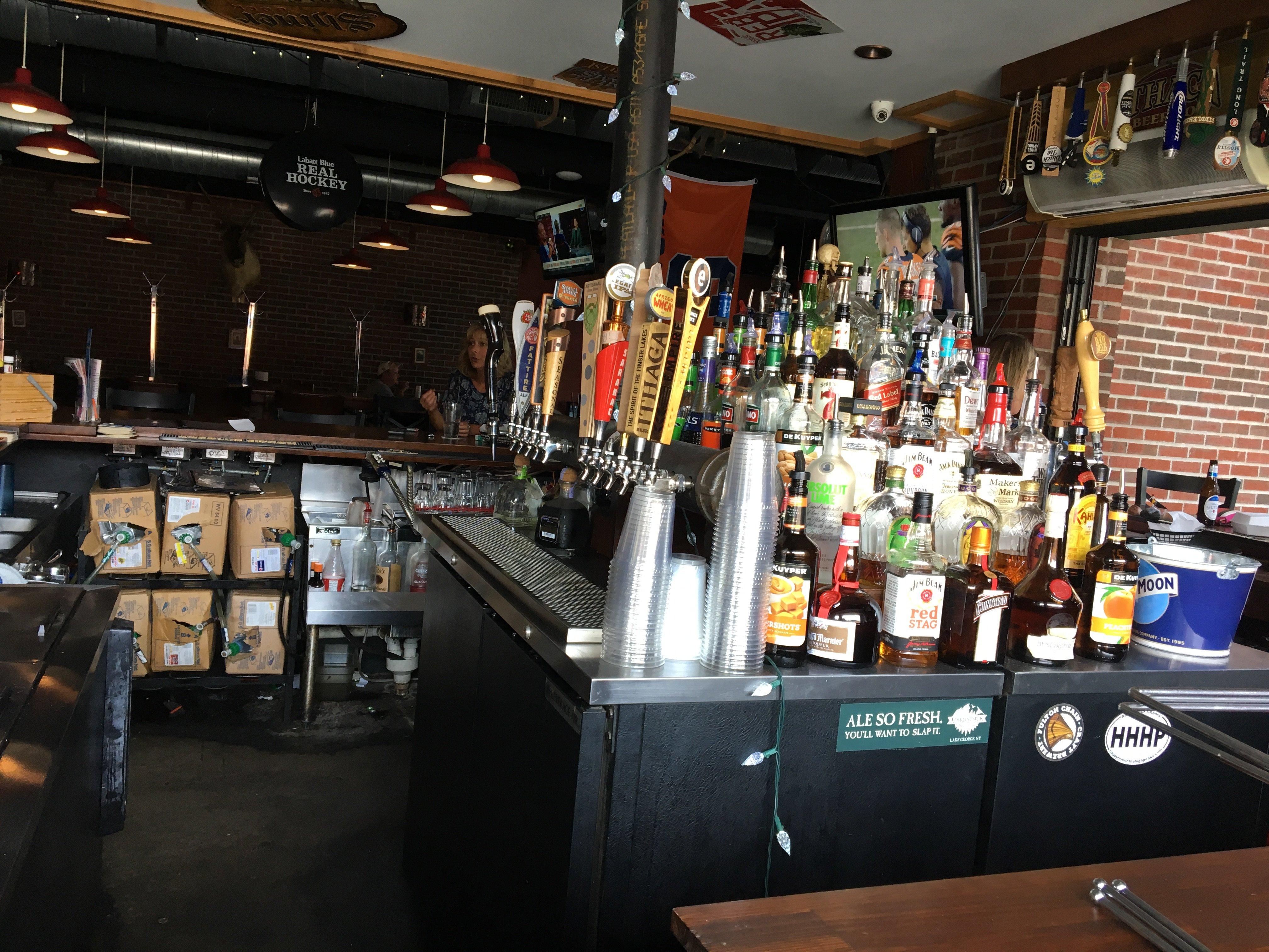 Tony Harper's Pizza and Clam Shack