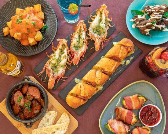 Quysine Bar and Restaurant