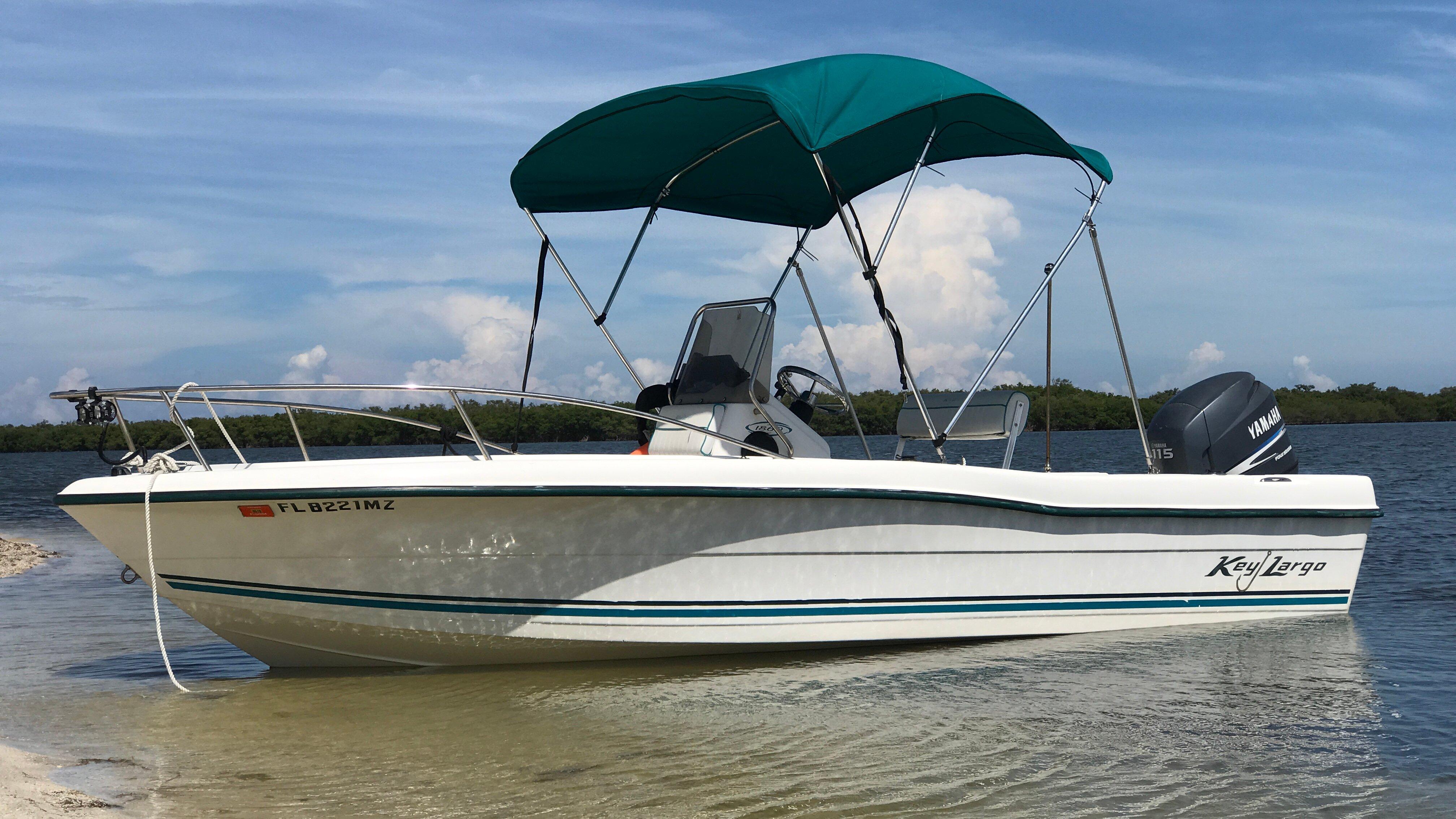 Landlubber Boat Rentals