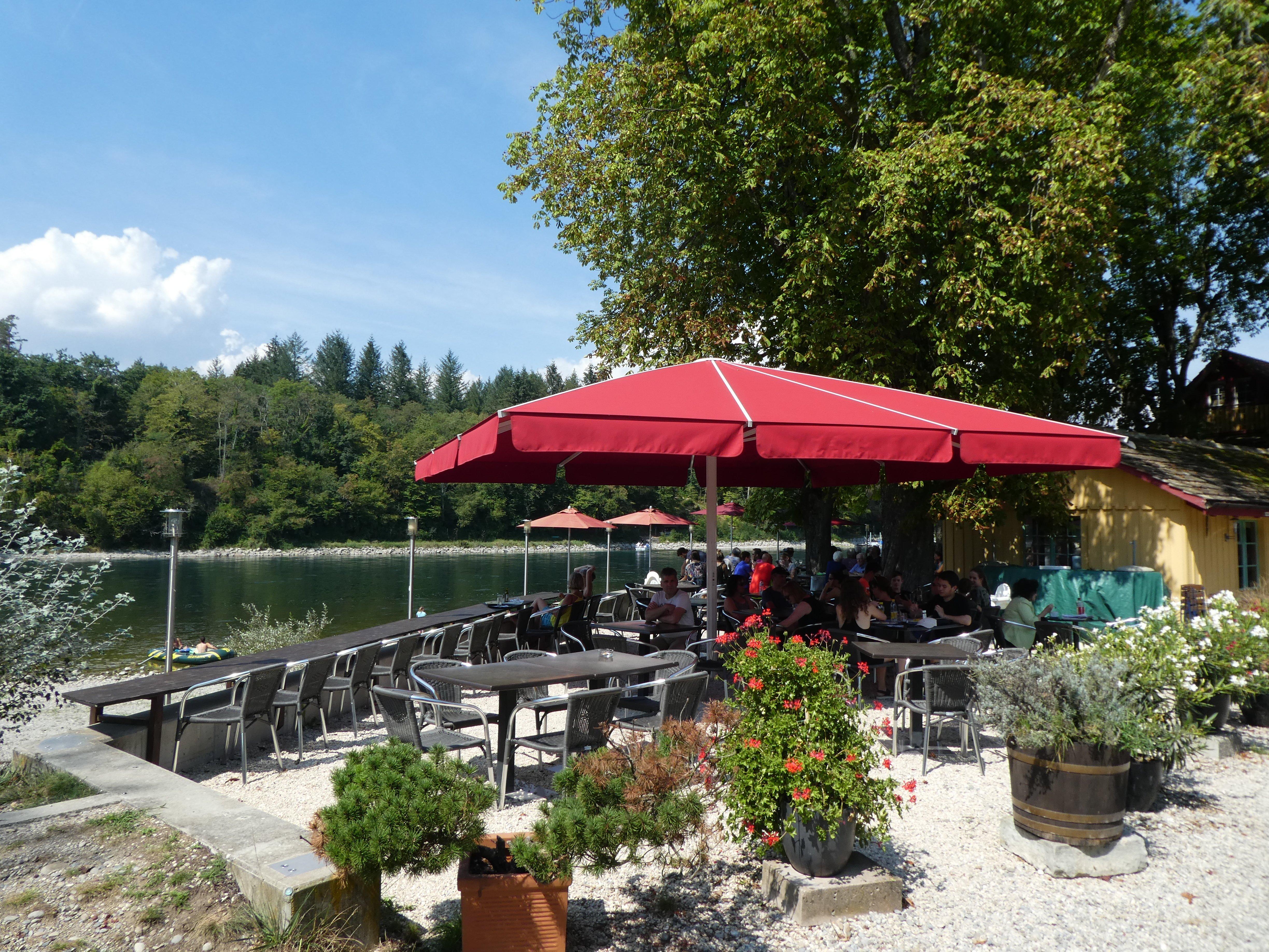 Restaurant Rhygarte