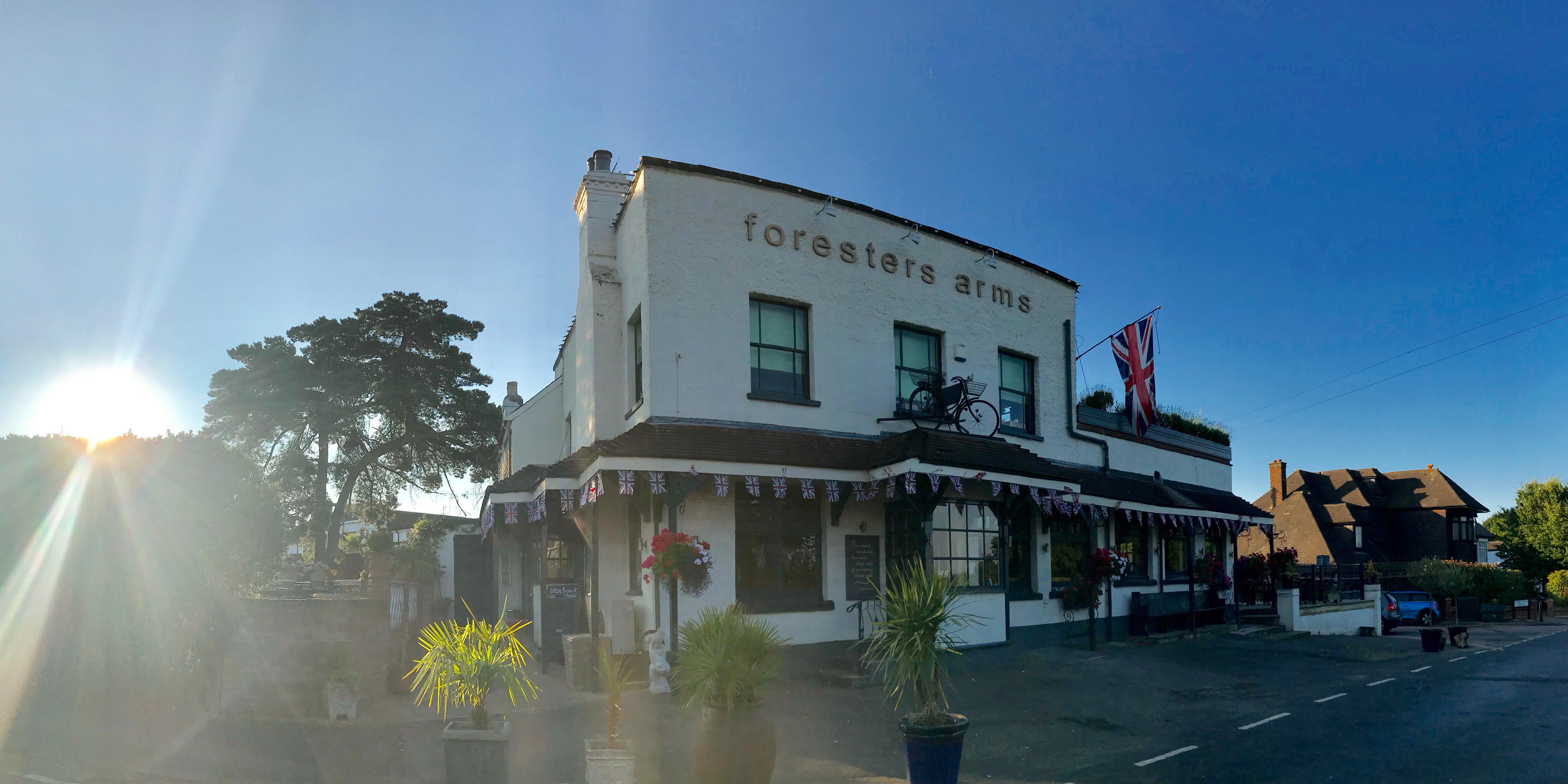 Foresters Arms