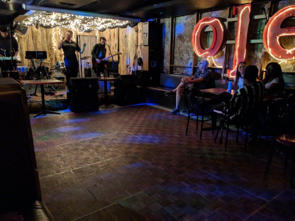 Junction City Music Hall