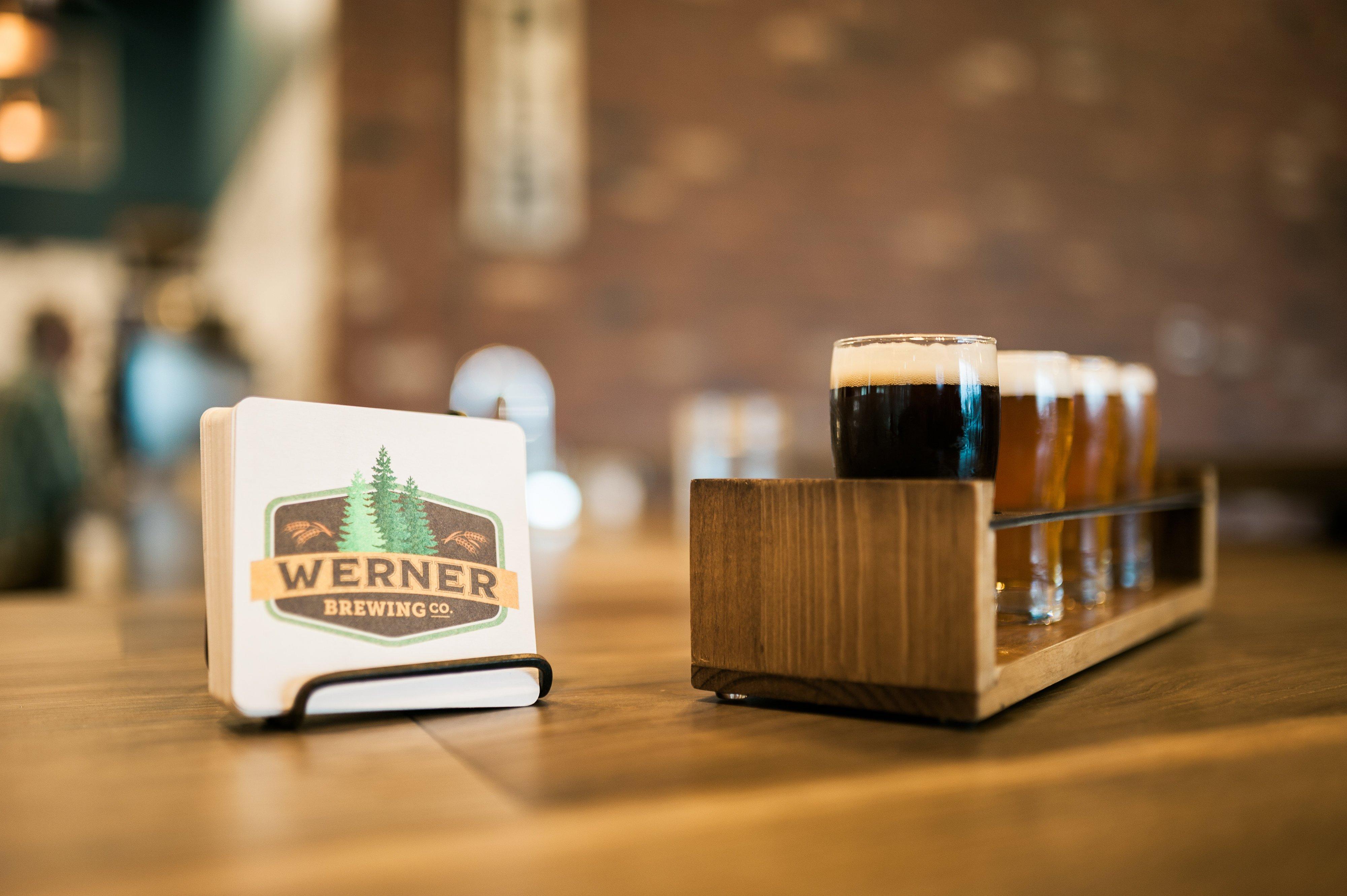 Werner Beef & Brew