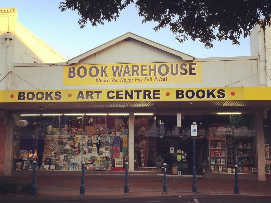 The Book Warehouse