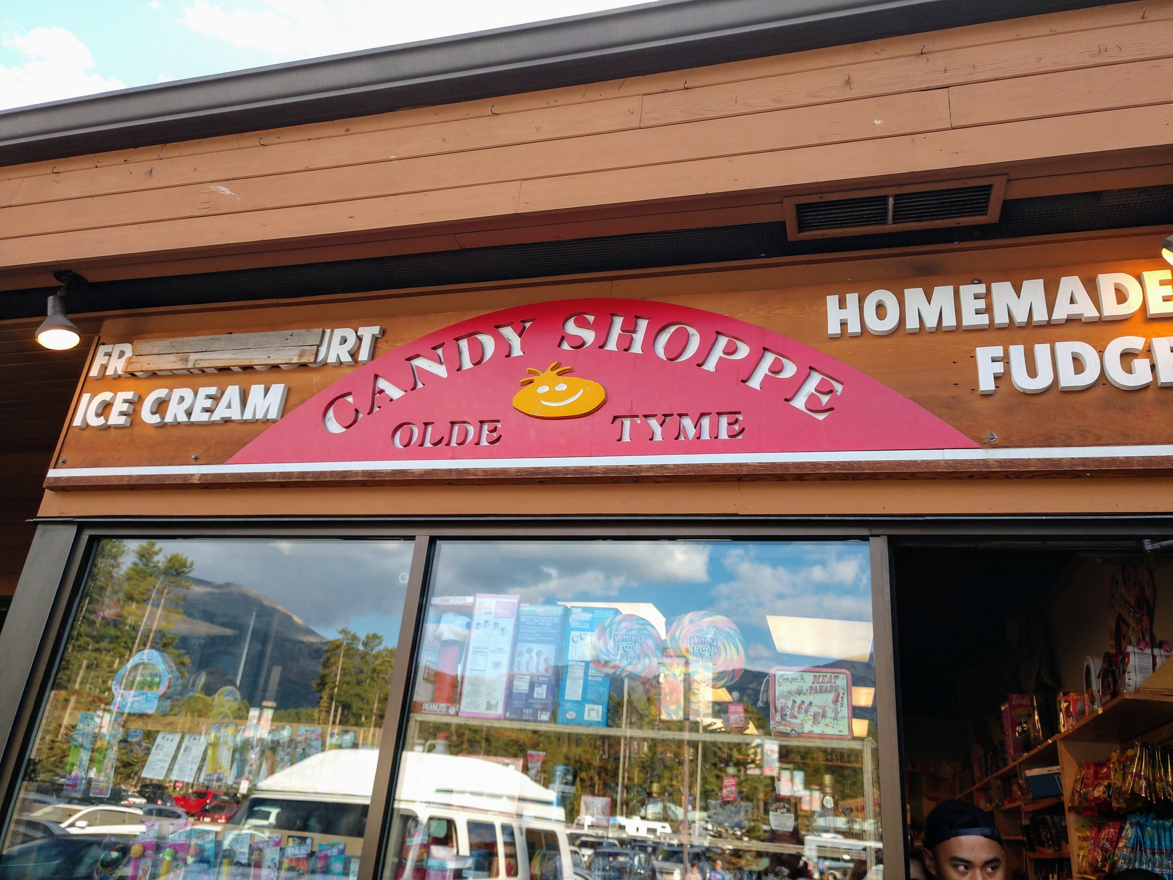 Olde Tyme Candy Shoppe Ltd