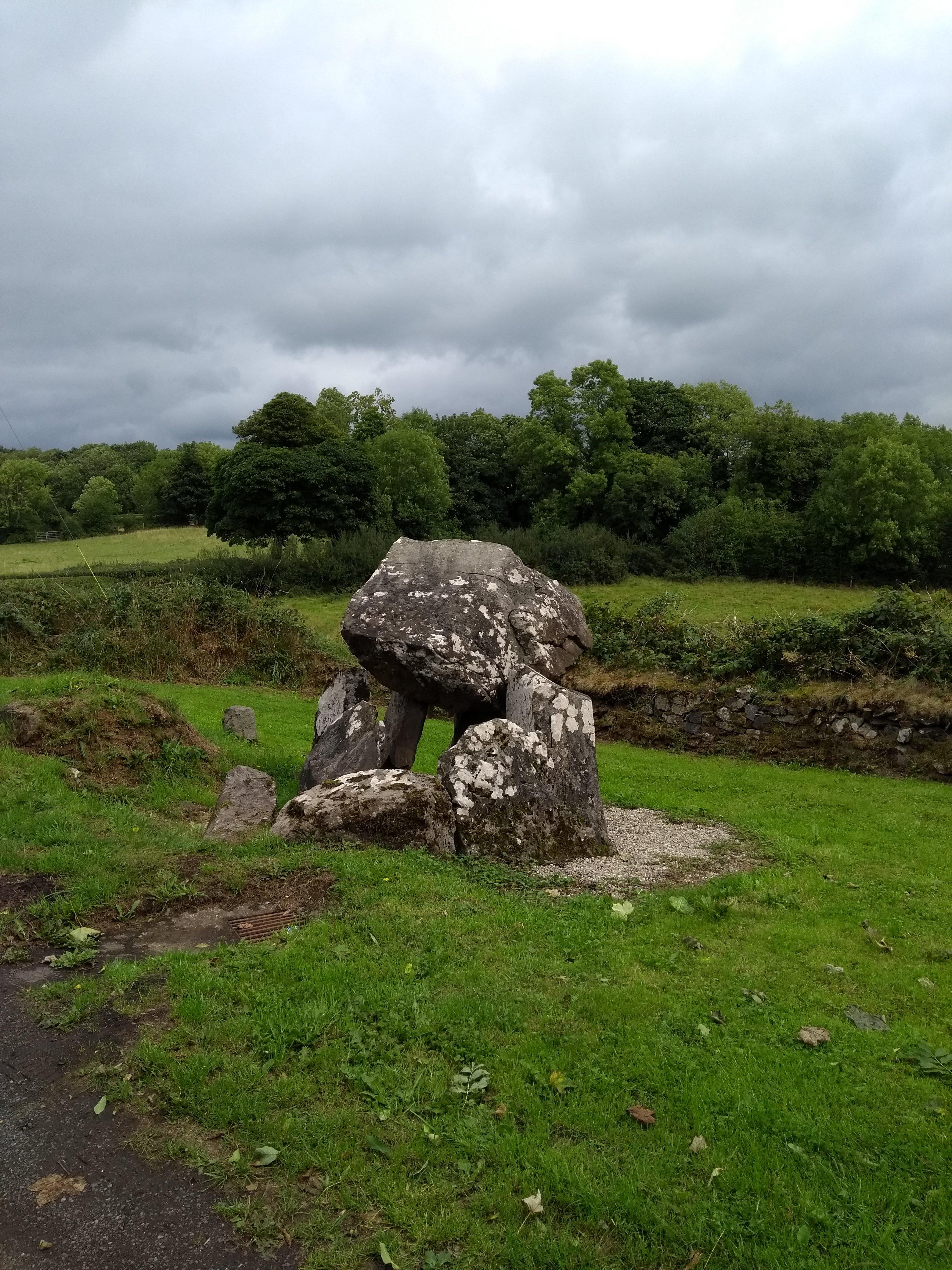 Tirnony Dolmen