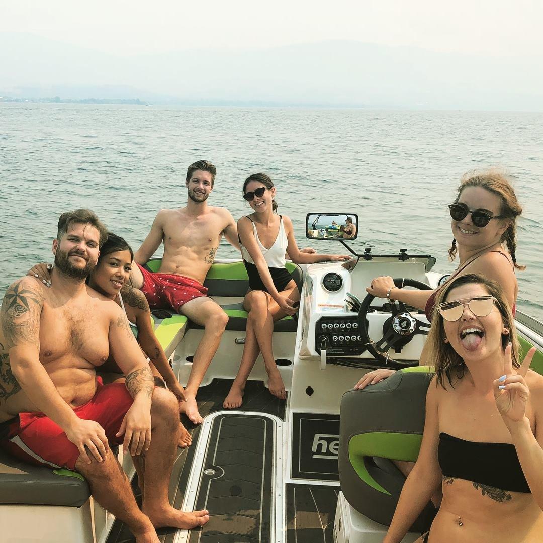 Okanagan Lake Boat Rentals