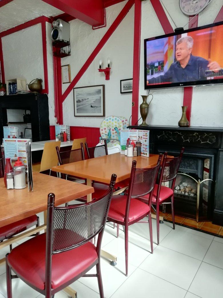 Station Cafe & Sandwich Bar