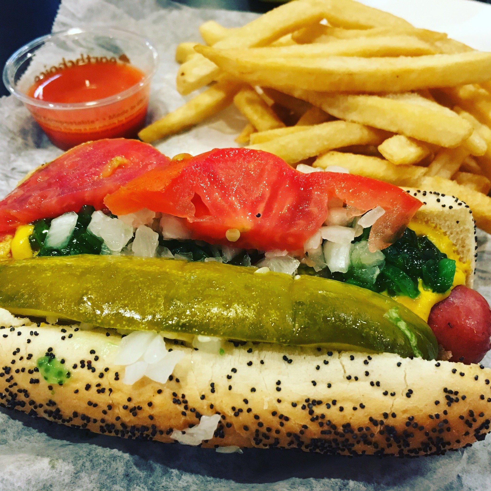 Skybridge Bar & Grill