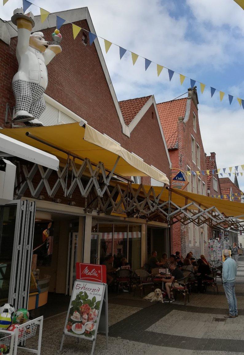 Schlickys Cafe und Konditorei