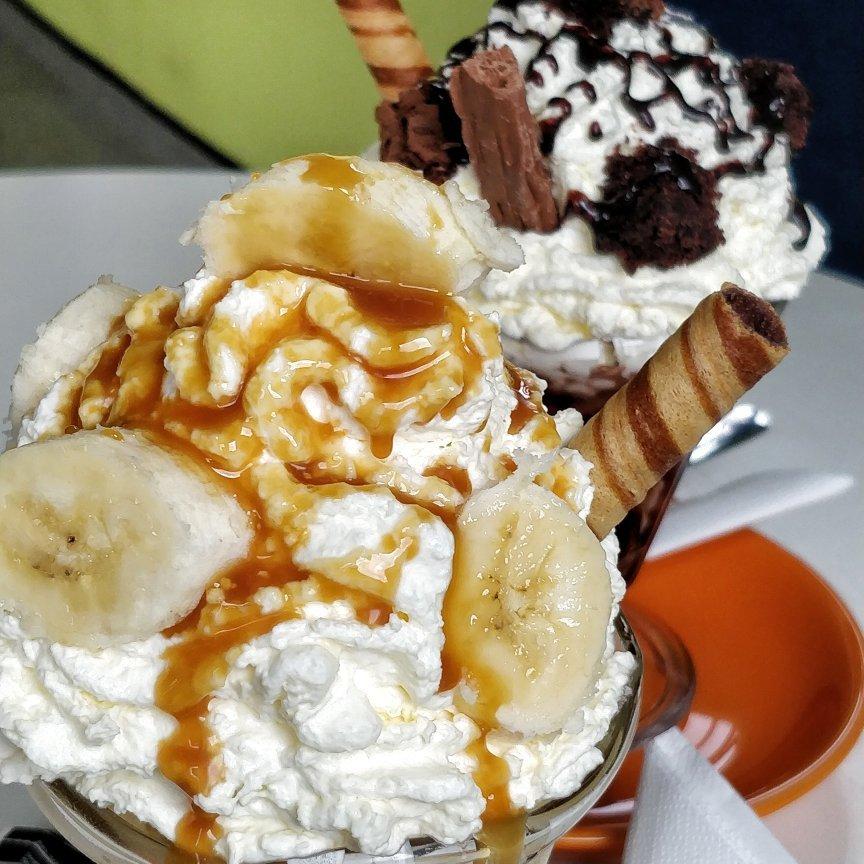 G&T's Ice Cream Parlour