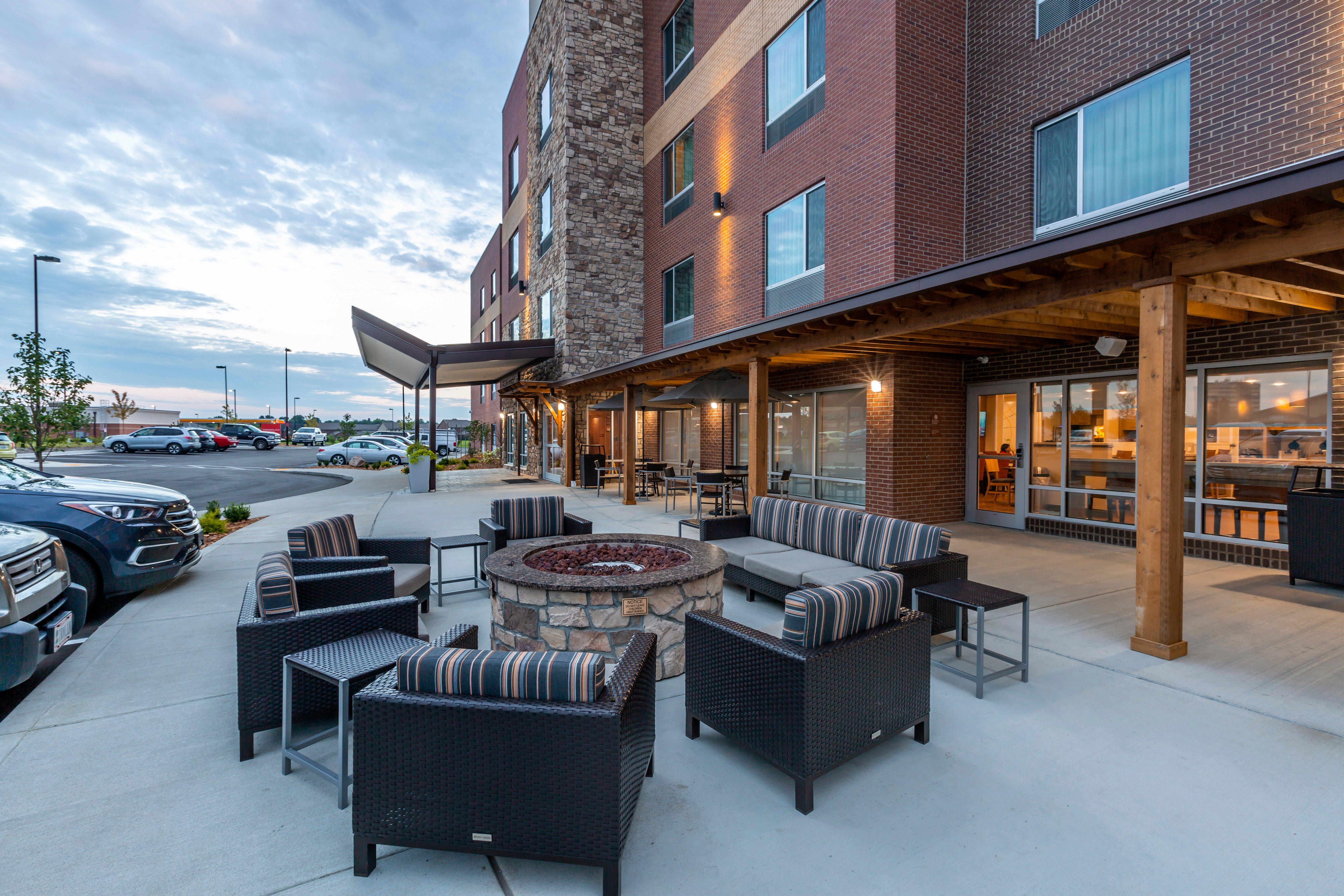 TownePlace Suites Lexington Keeneland/Airport