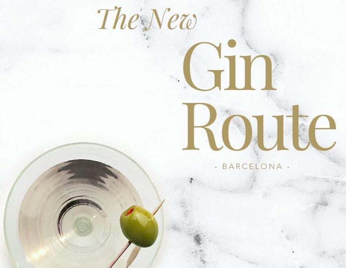 Gin Route Barcelona The Exceptional Experience