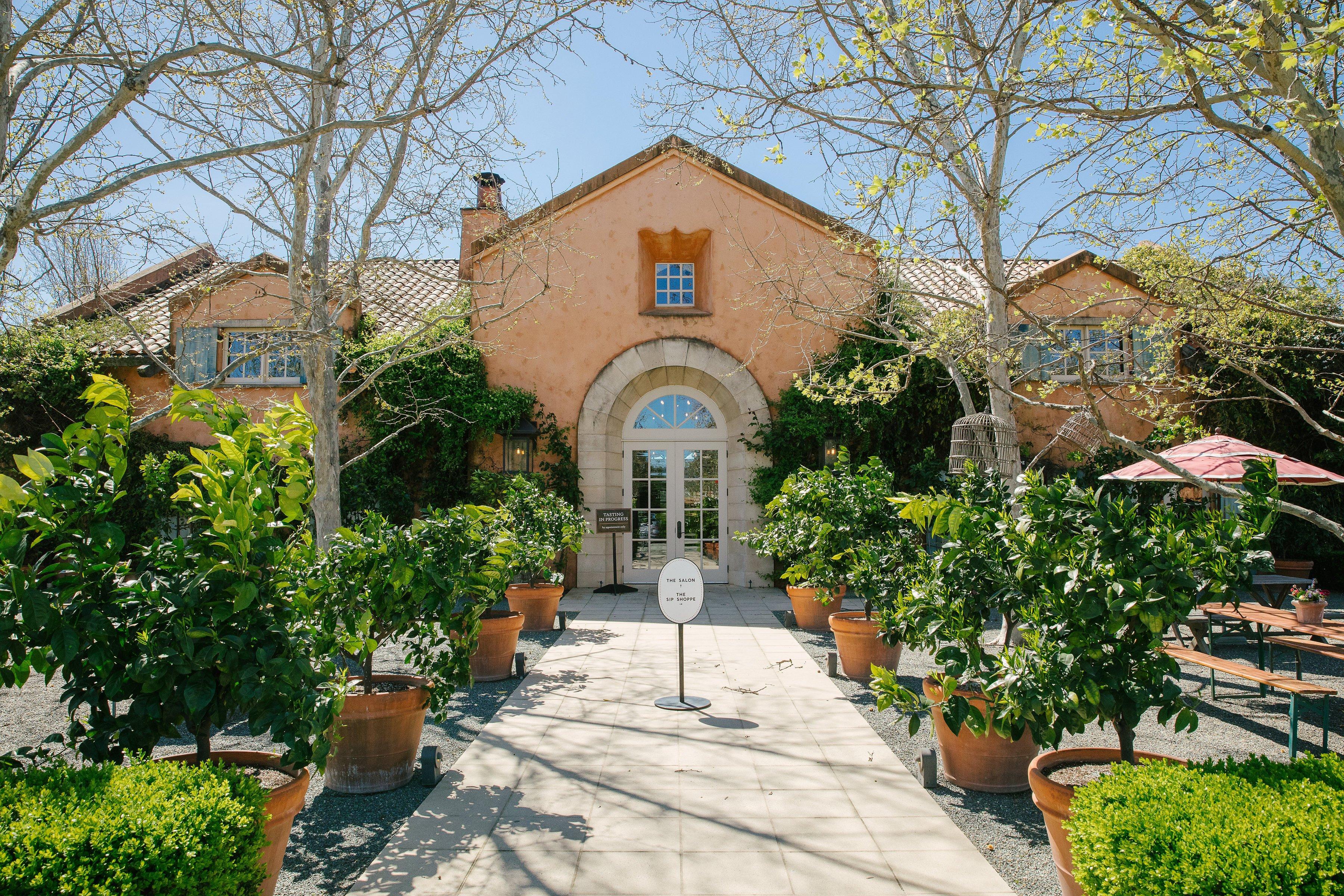 Swanson Vineyards & Tasting Room