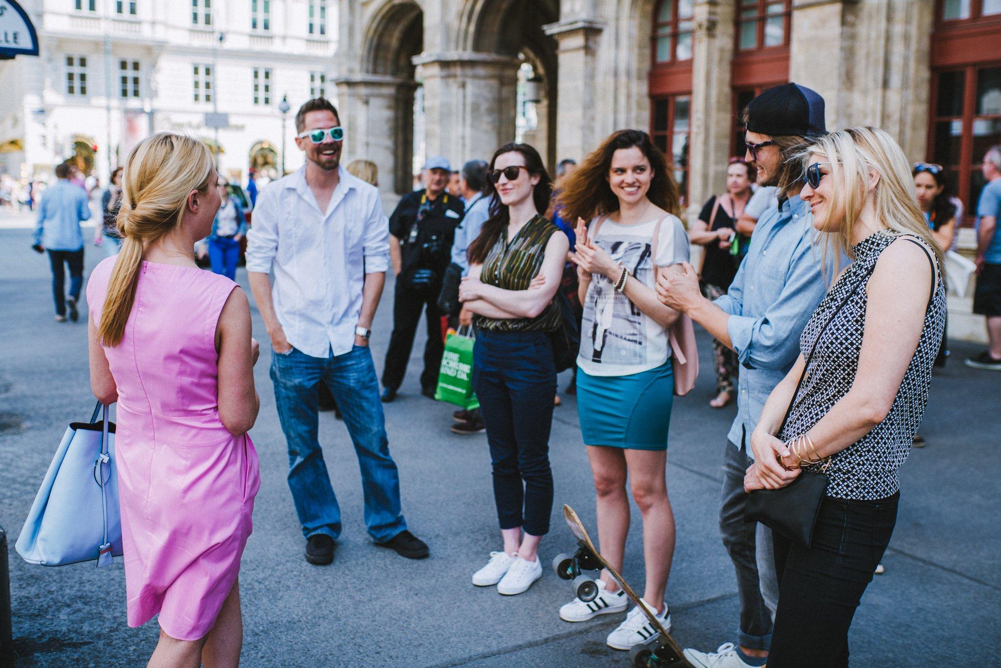 Karyna Tymoshenko Private Guide Vienna