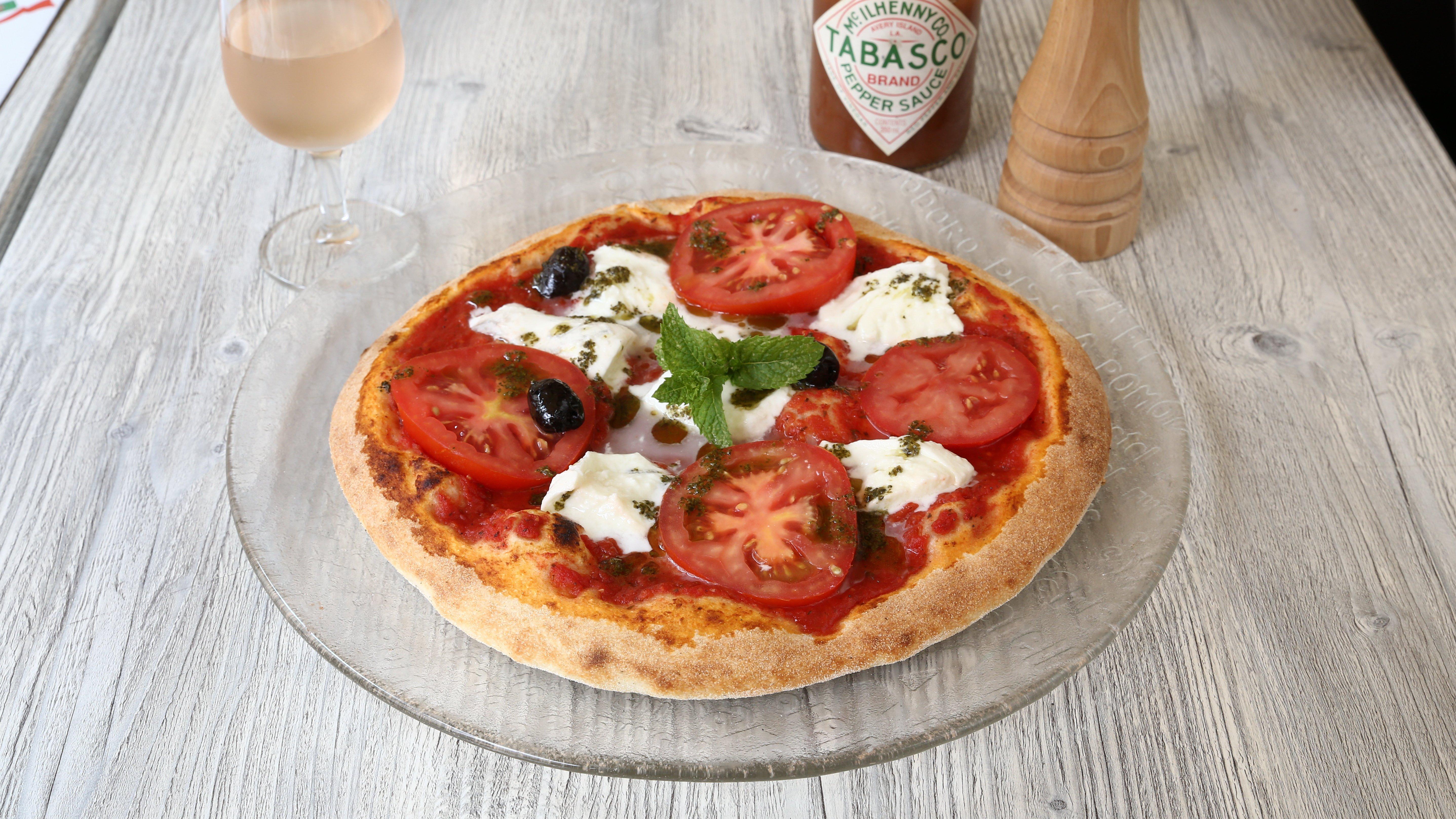 Parma pizza aix en provence