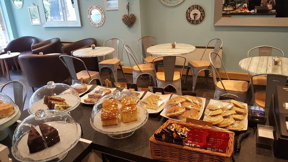 Latte Da Coffee Shop