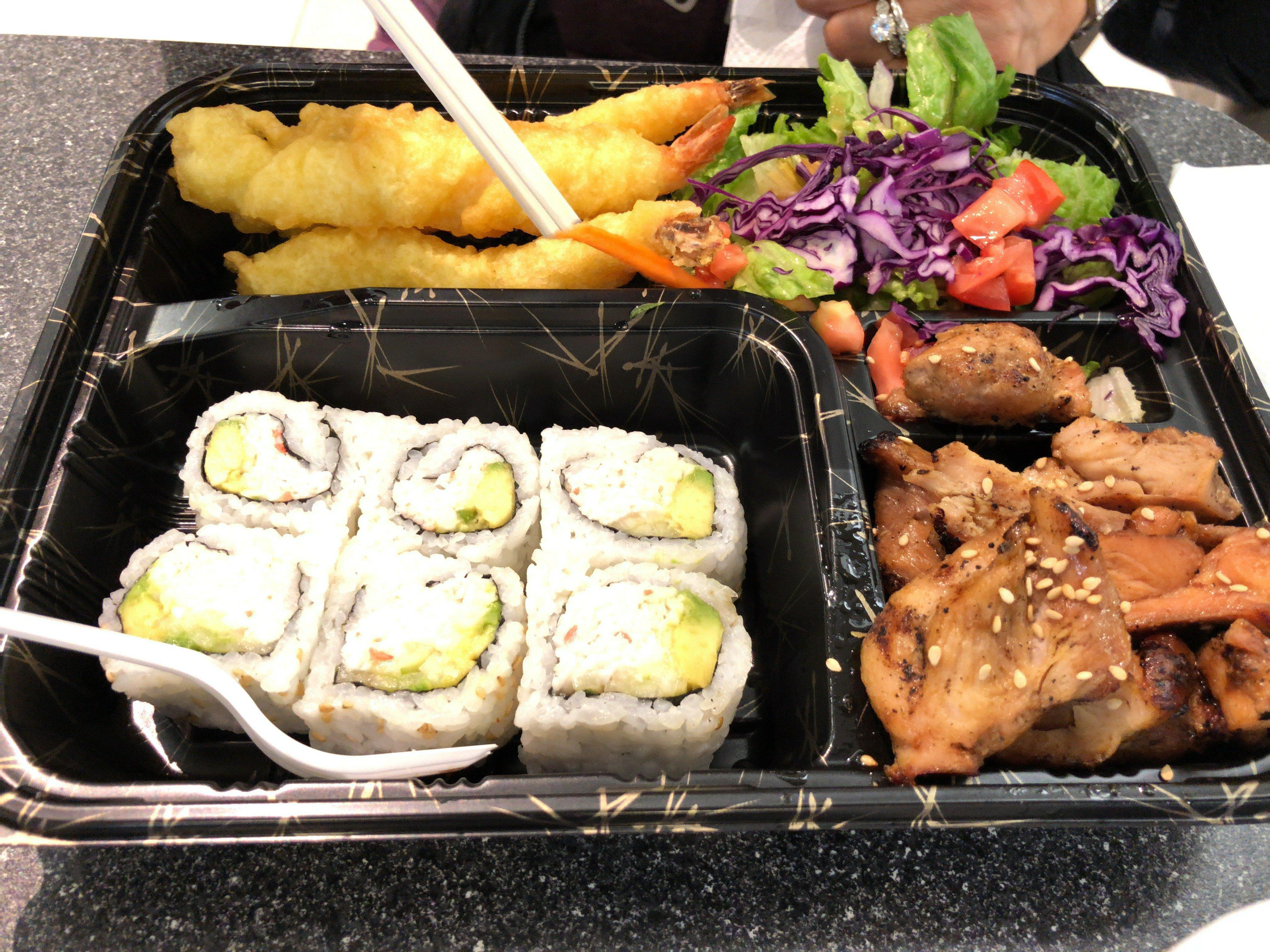 Bento Box
