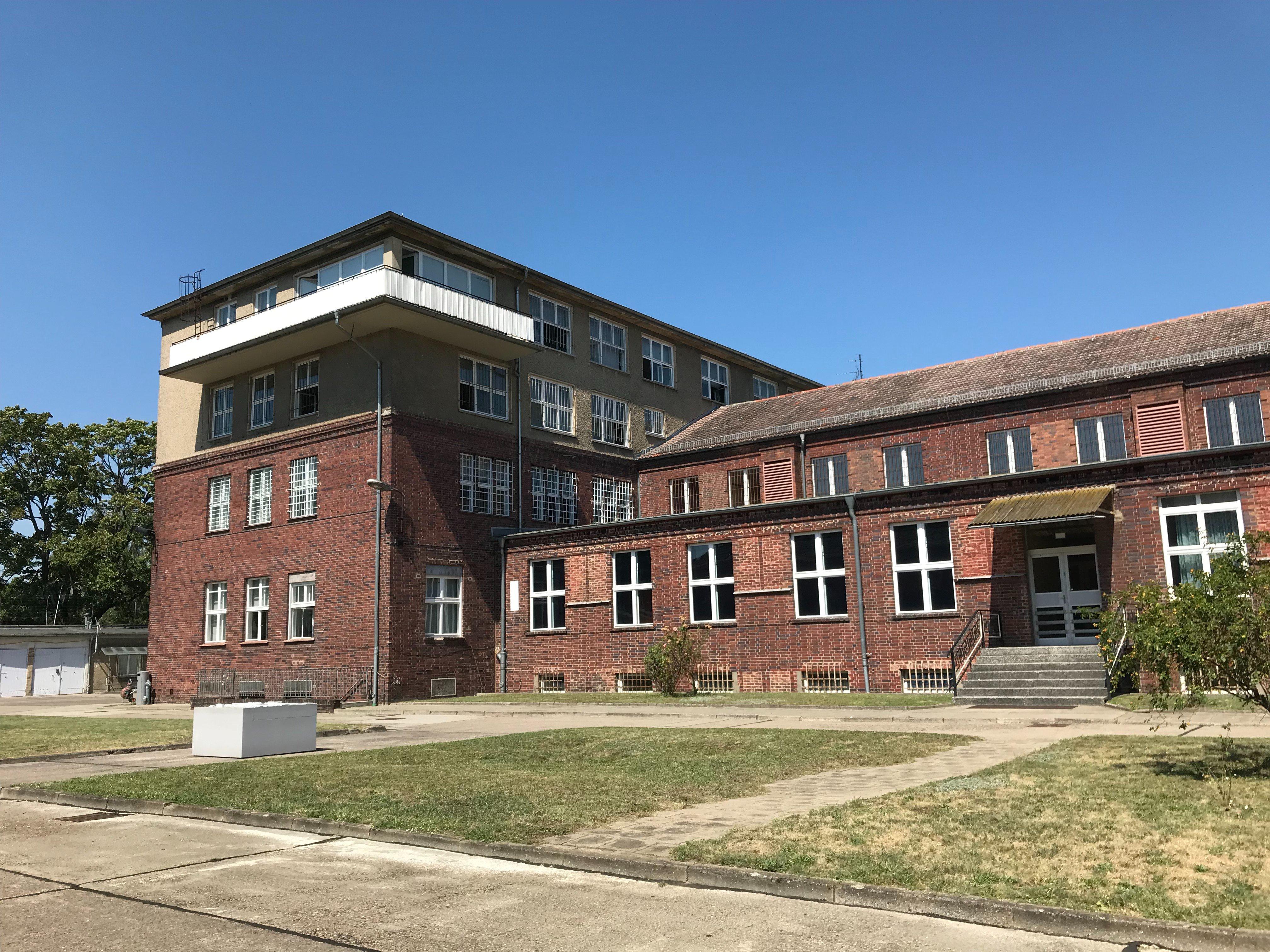 Berlin-Hohenschonhausen Memorial