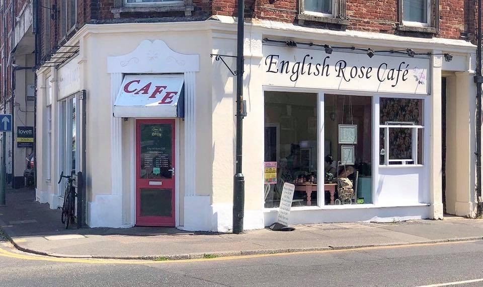 English Rose Cafe