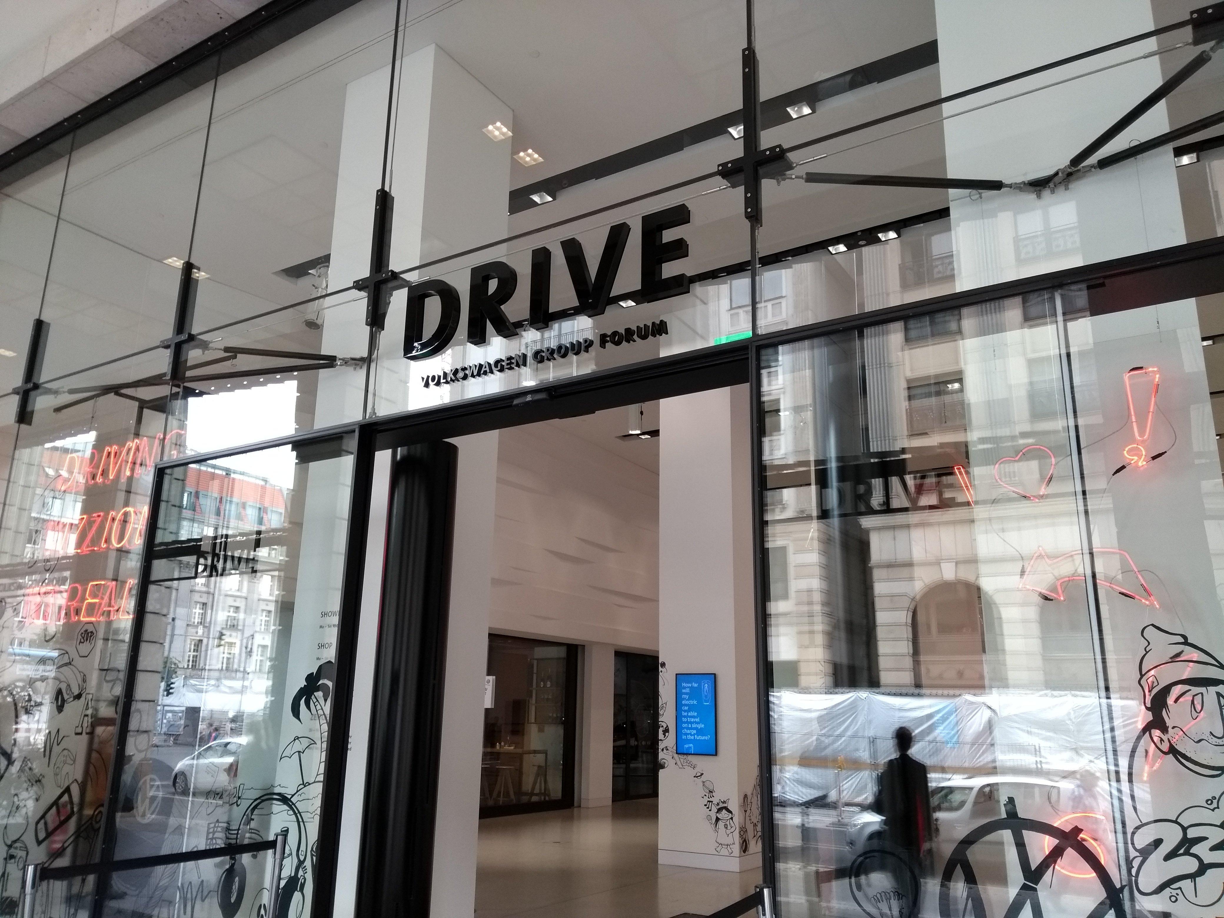 DRIVE. Volkswagen Group Forum