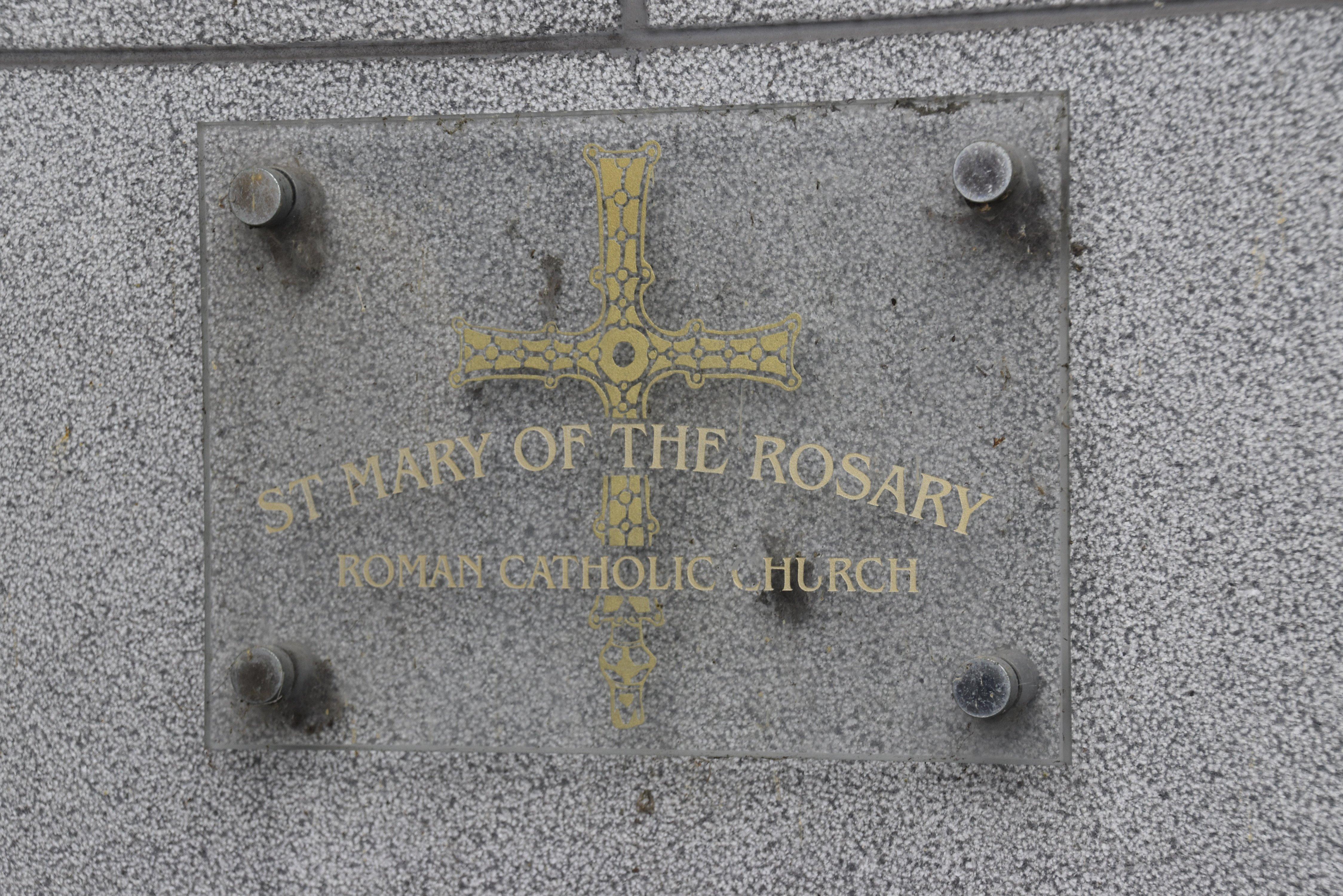 Mary of the Rosary Roman Catholic Church