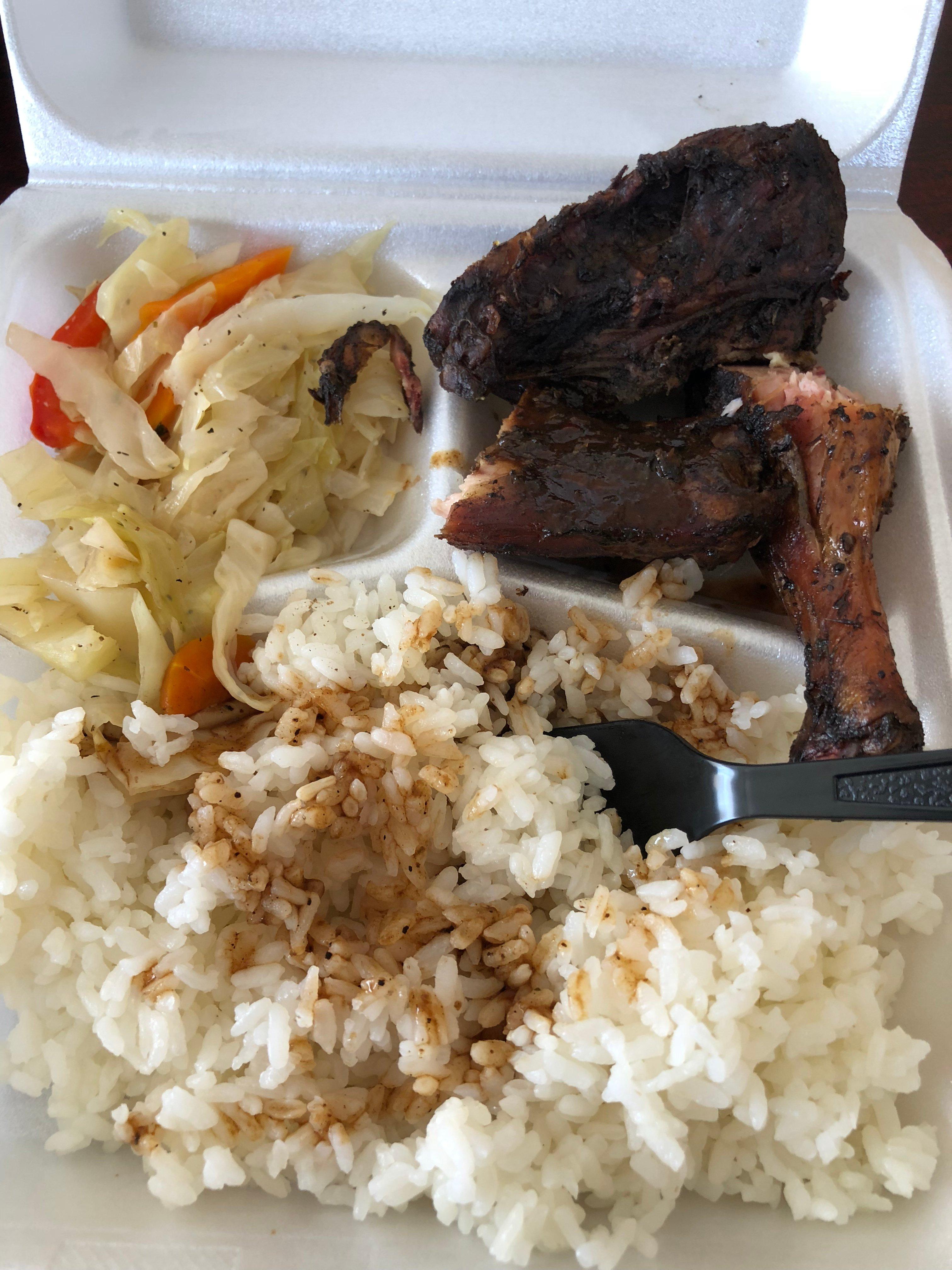 Island Spice Restaurant