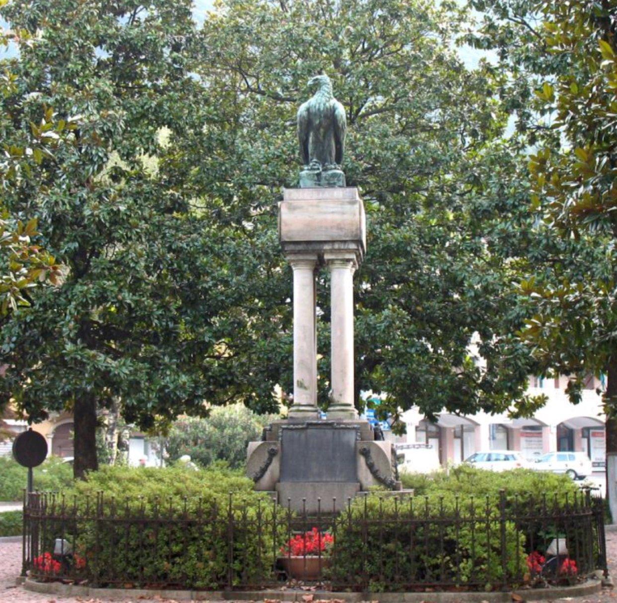 Monumento ai Caduti di Laveno