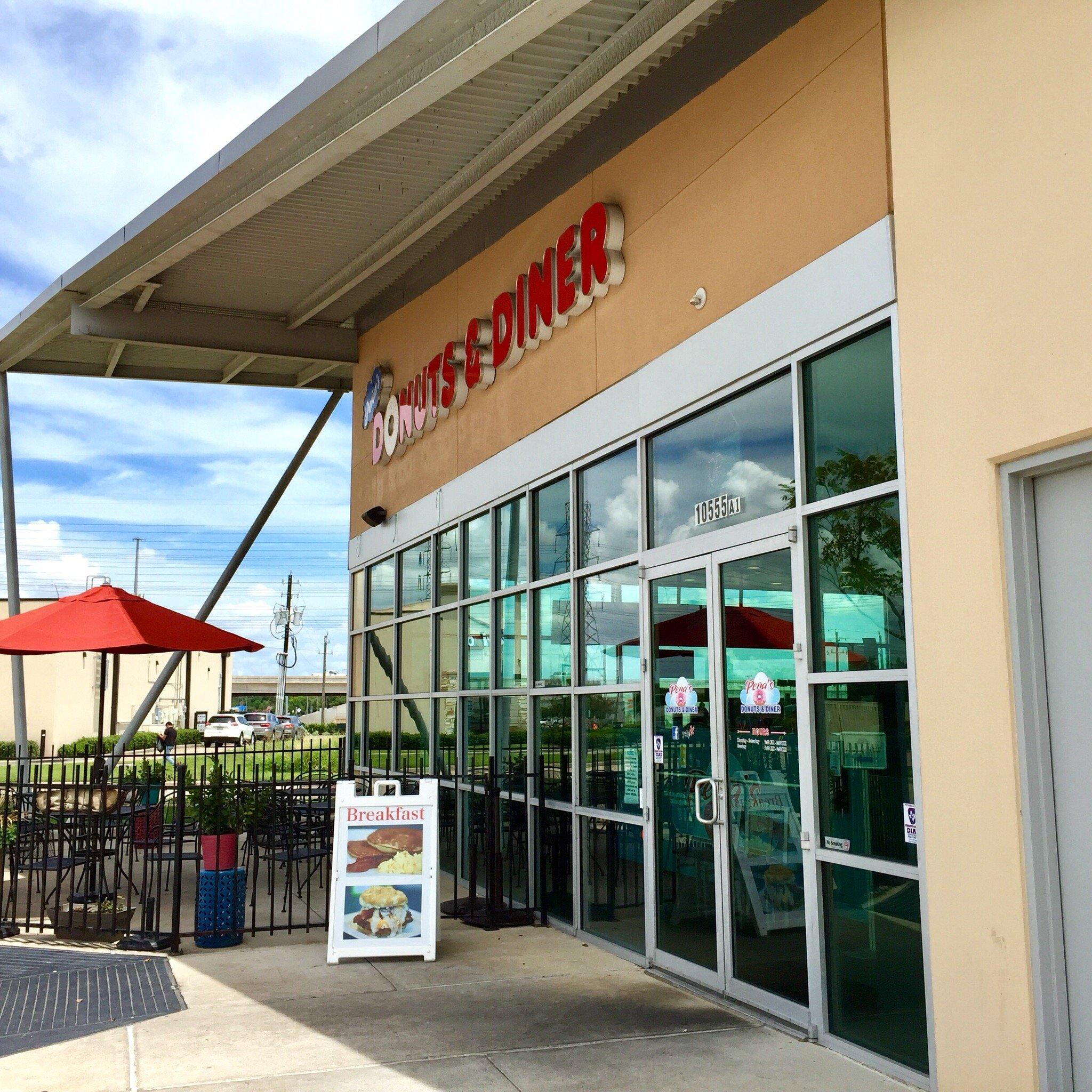 Pena's Donuts and Diner