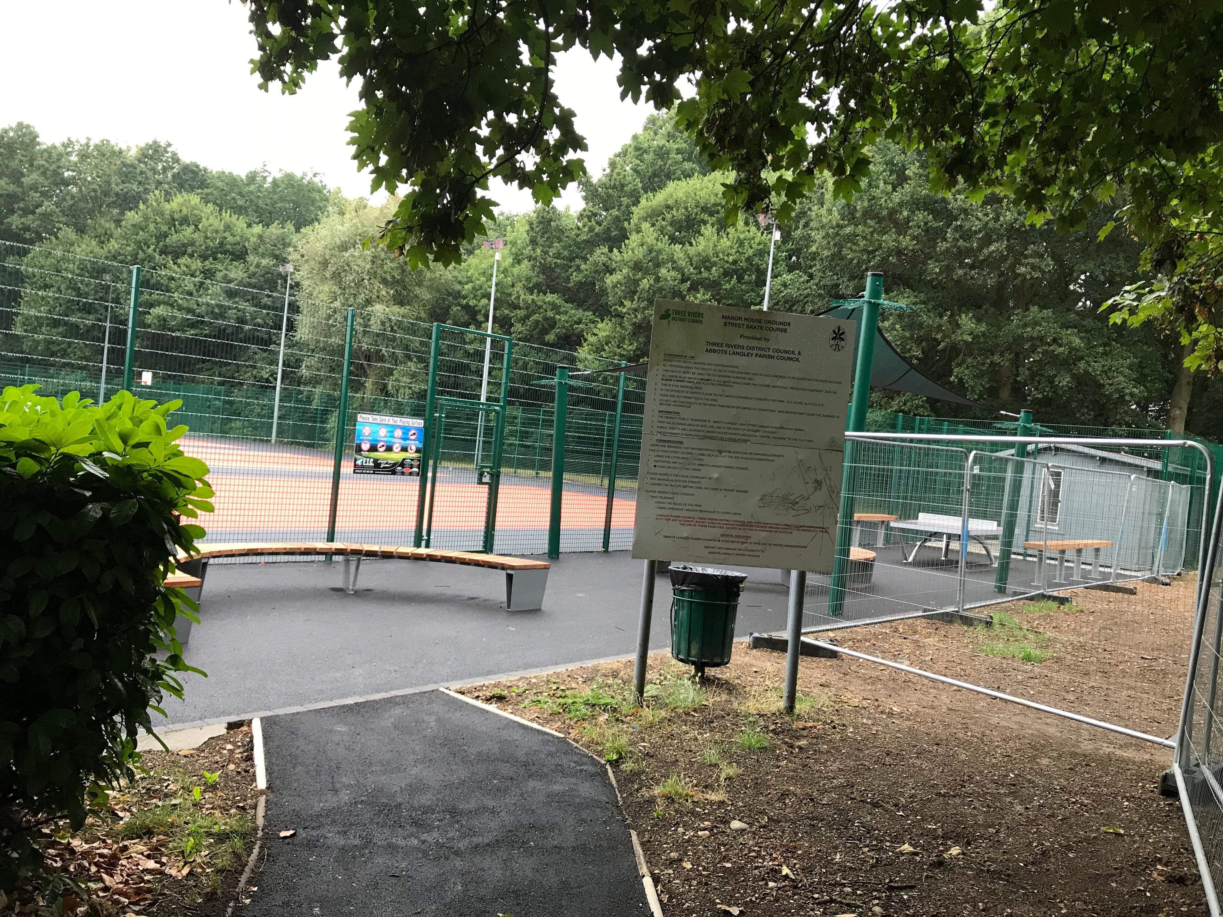 Manor House Sports & Social Centre