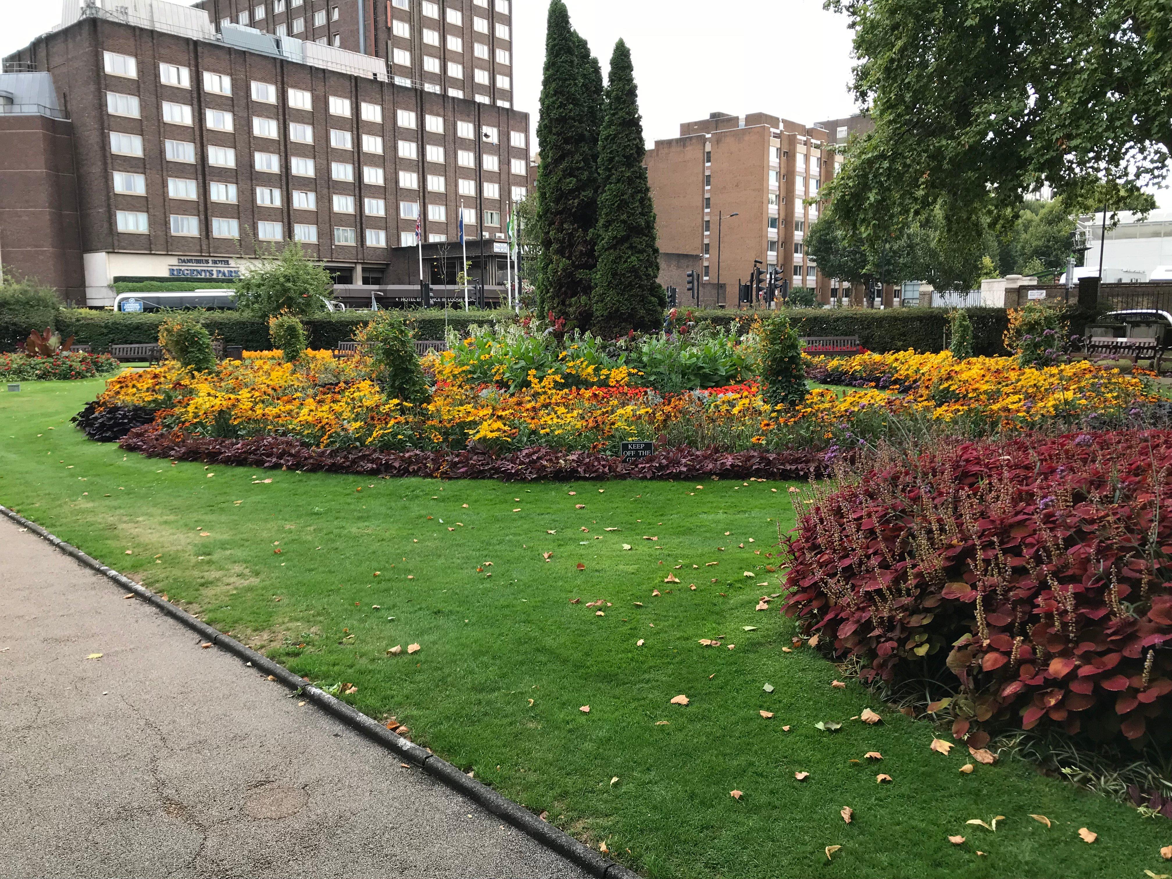 St John's Wood Church Grounds