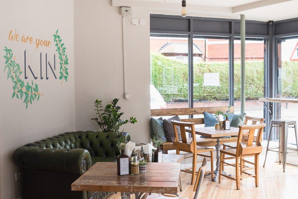 Kin Bakehouse & Kitchen