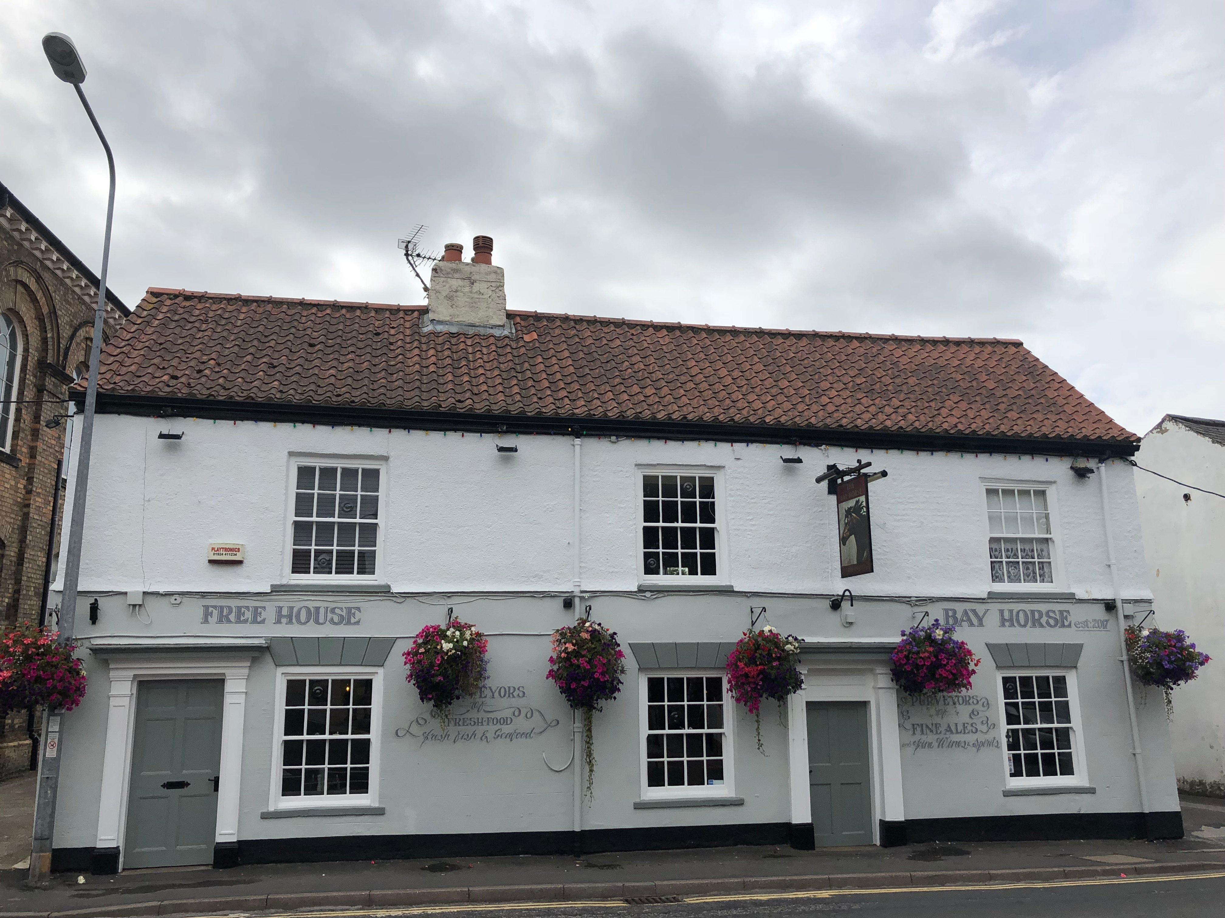 The Bay Horse Market Weighton