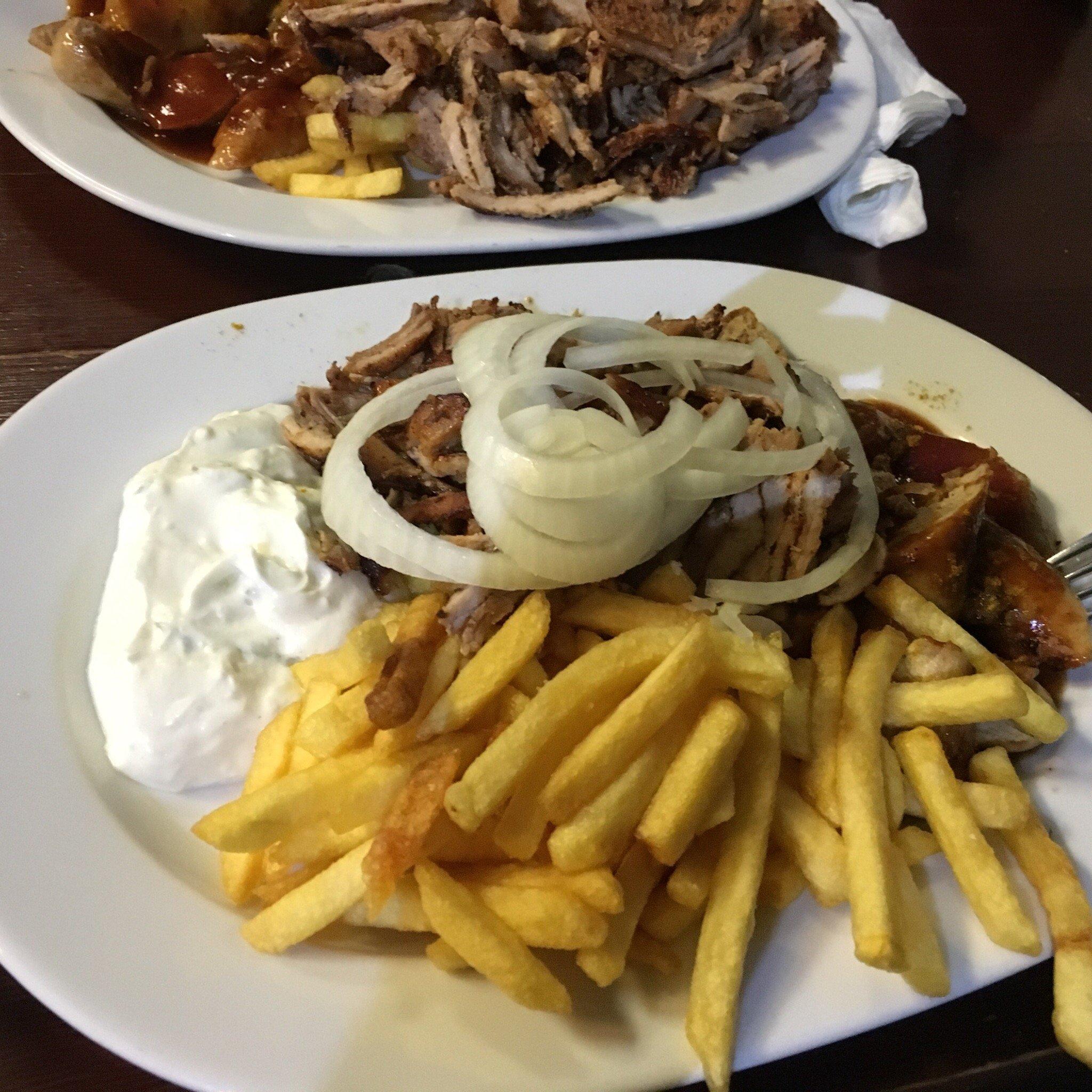 Zorbas Grill