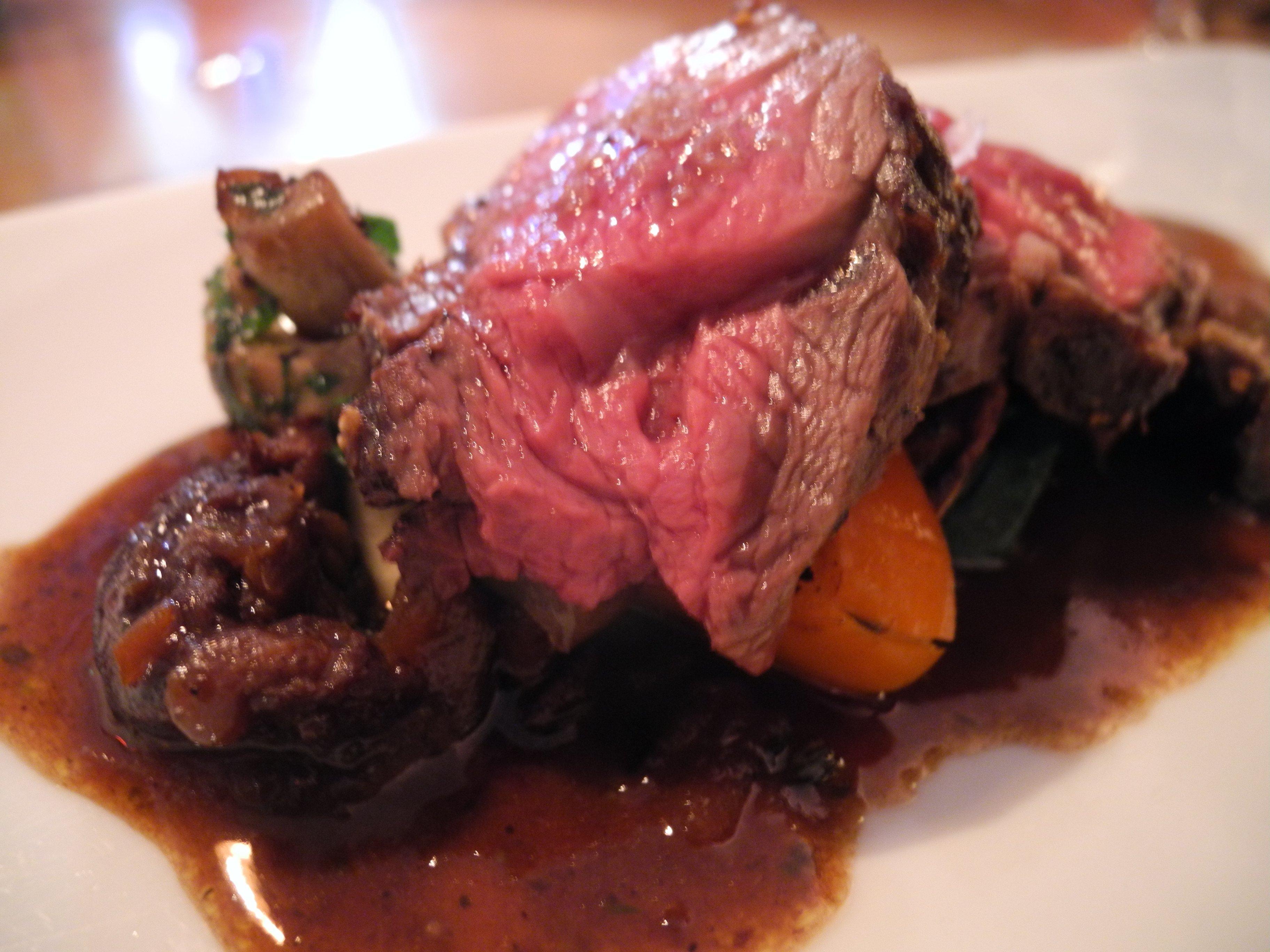 Marc's Restaurant Bar