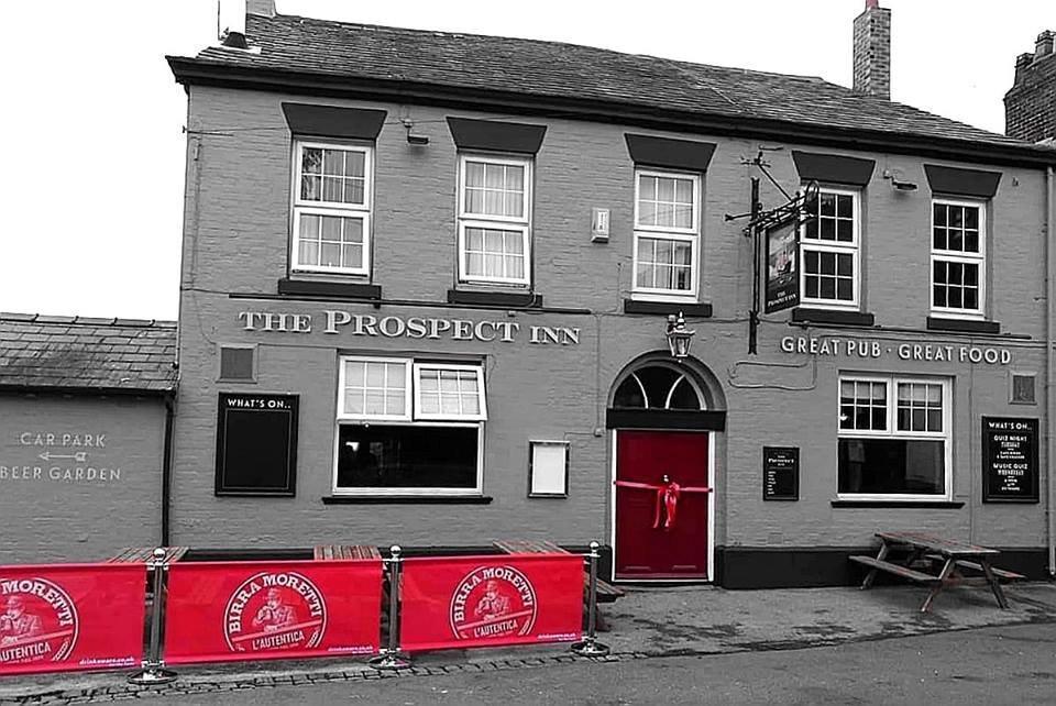 The Prospect Inn