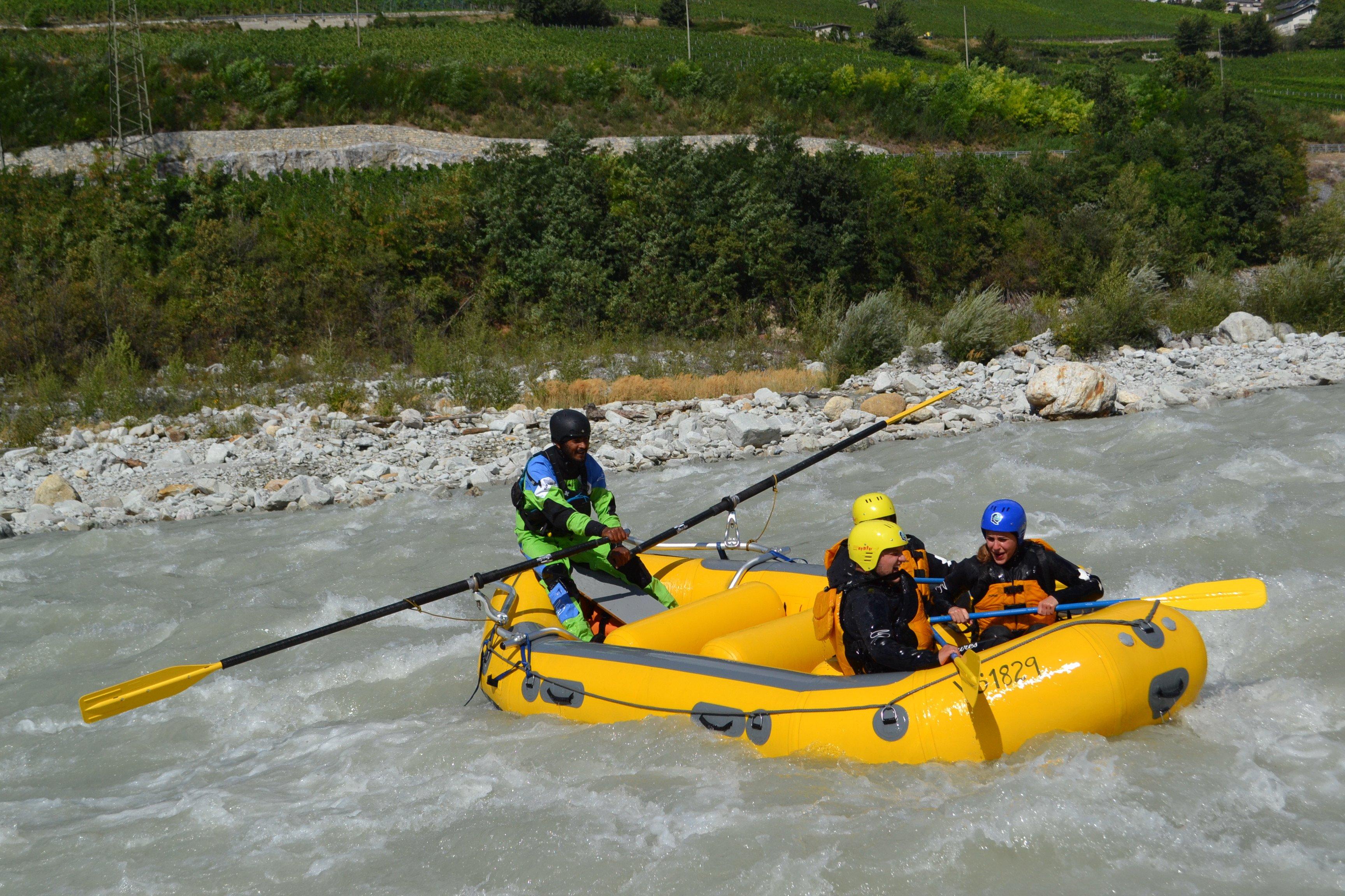 Valais Wallis Adventures