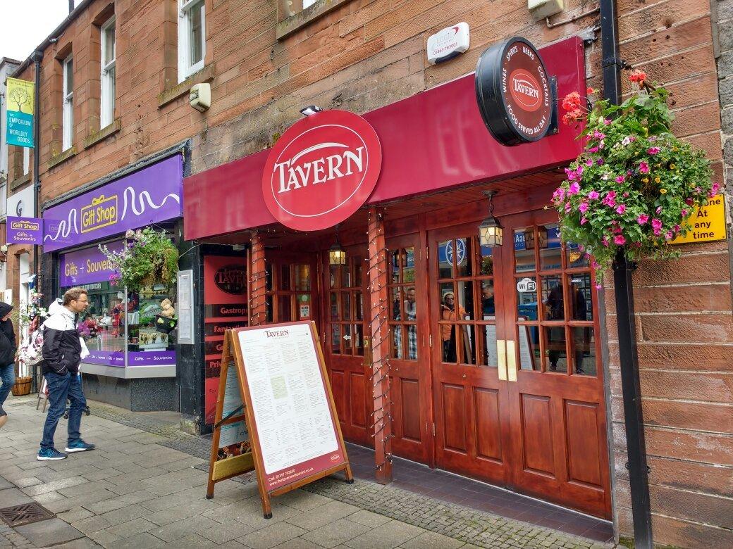 The Tavern Restaurant