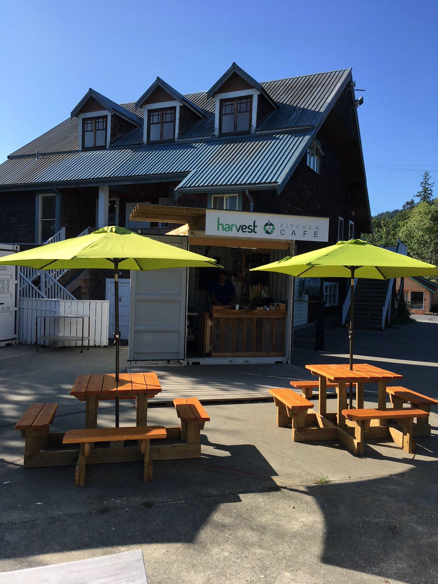 Harvest Kitchen Cafe