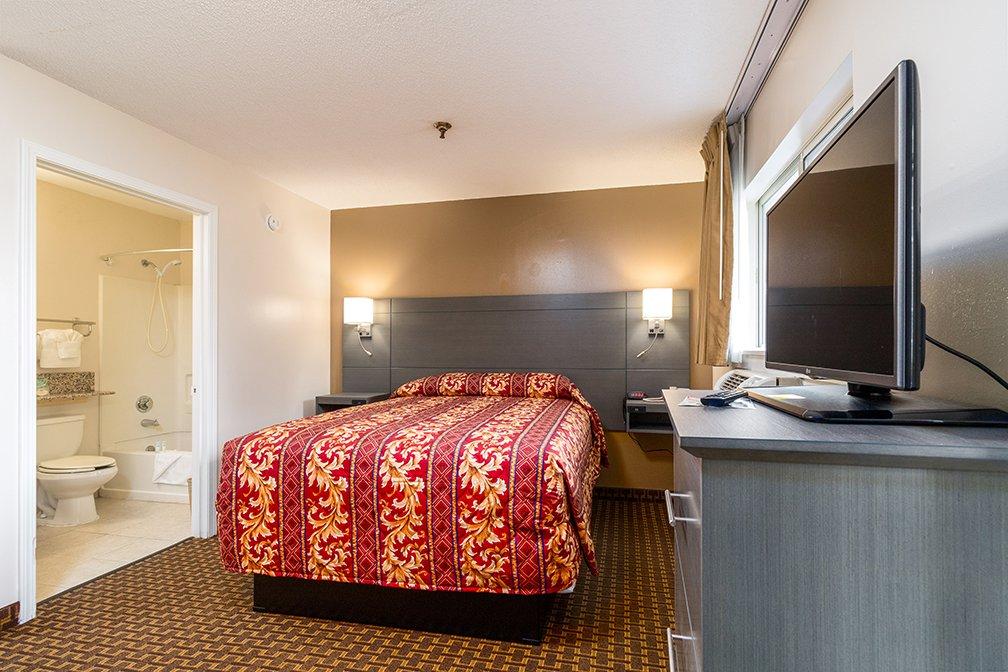 Siegel Select Bartlett Extended Stay in Tennessee